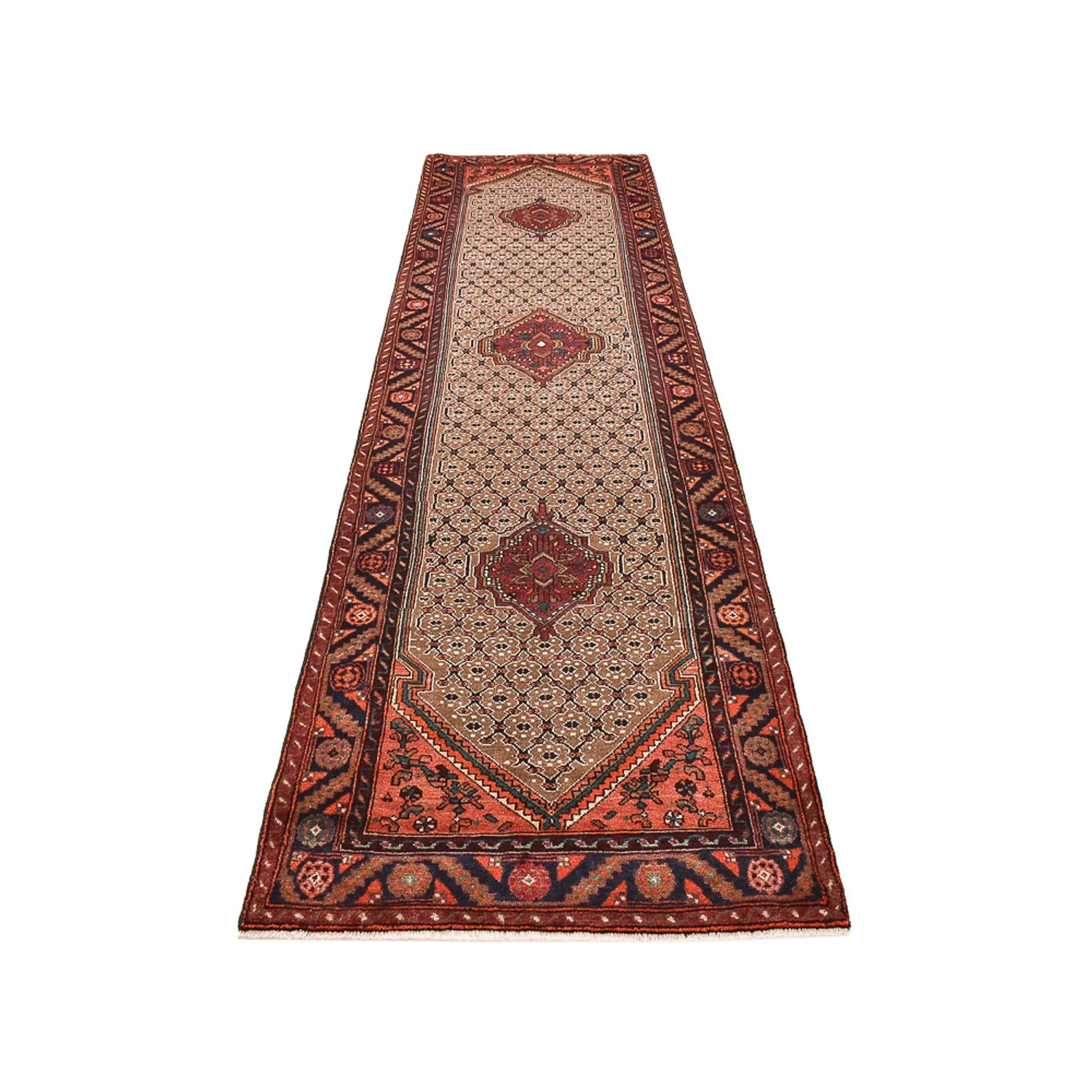 Kolyai Teppich 396x105cm - Perserteppich - Image 5
