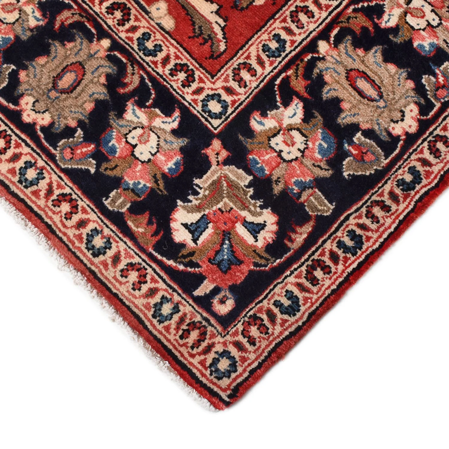 Läufer Perser - Nomadic - 400 x 161 cm - rot - Image 2