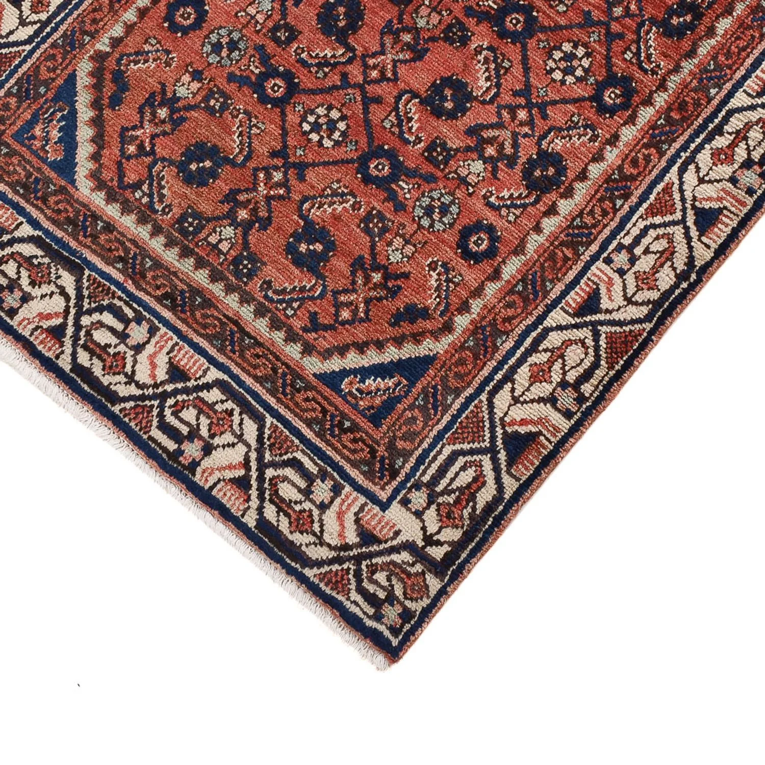 Läufer Perser - Nomadic - 480 x 71 cm - rot - Image 2