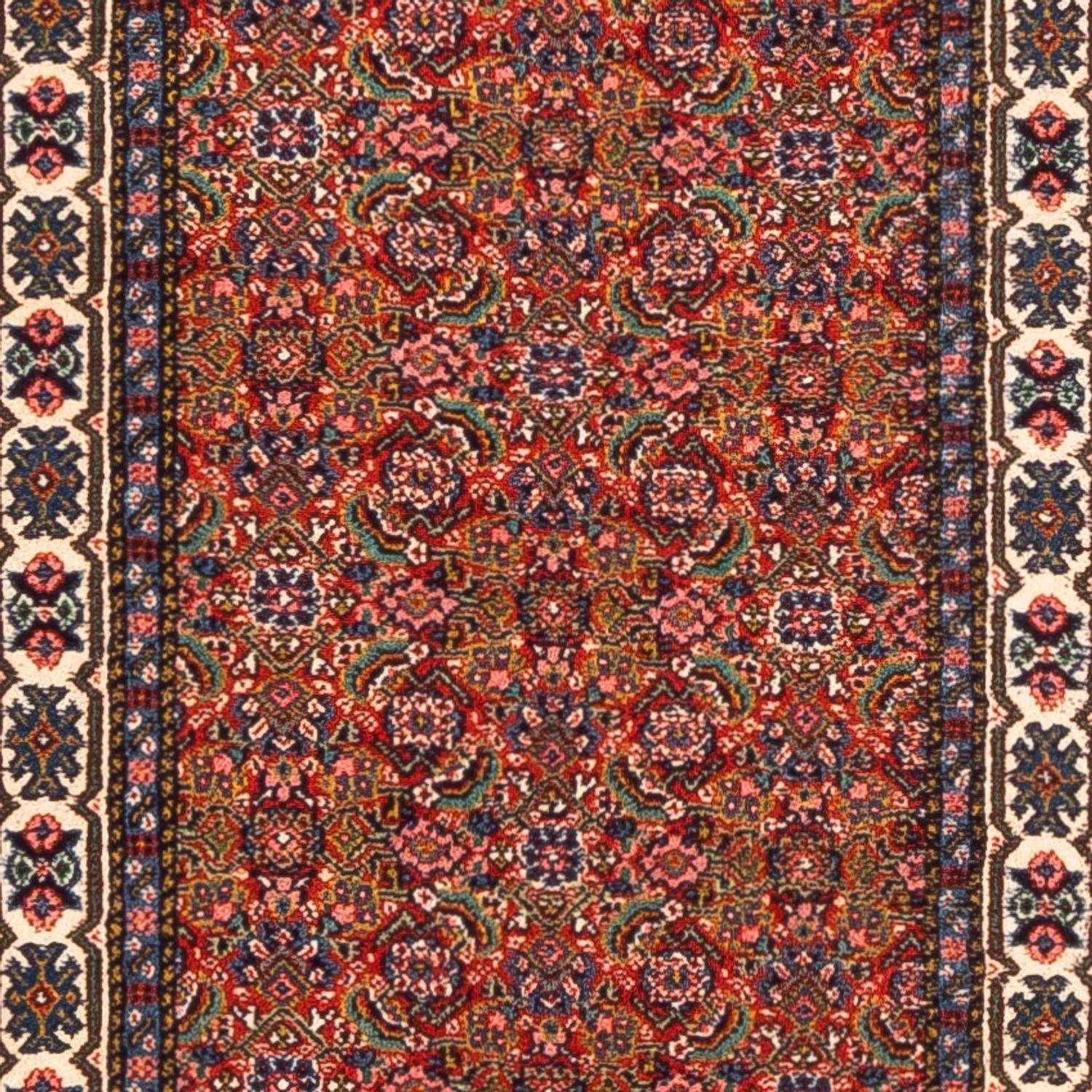 Täbriz Teppich 330x70cm - Perserteppich - Image 2