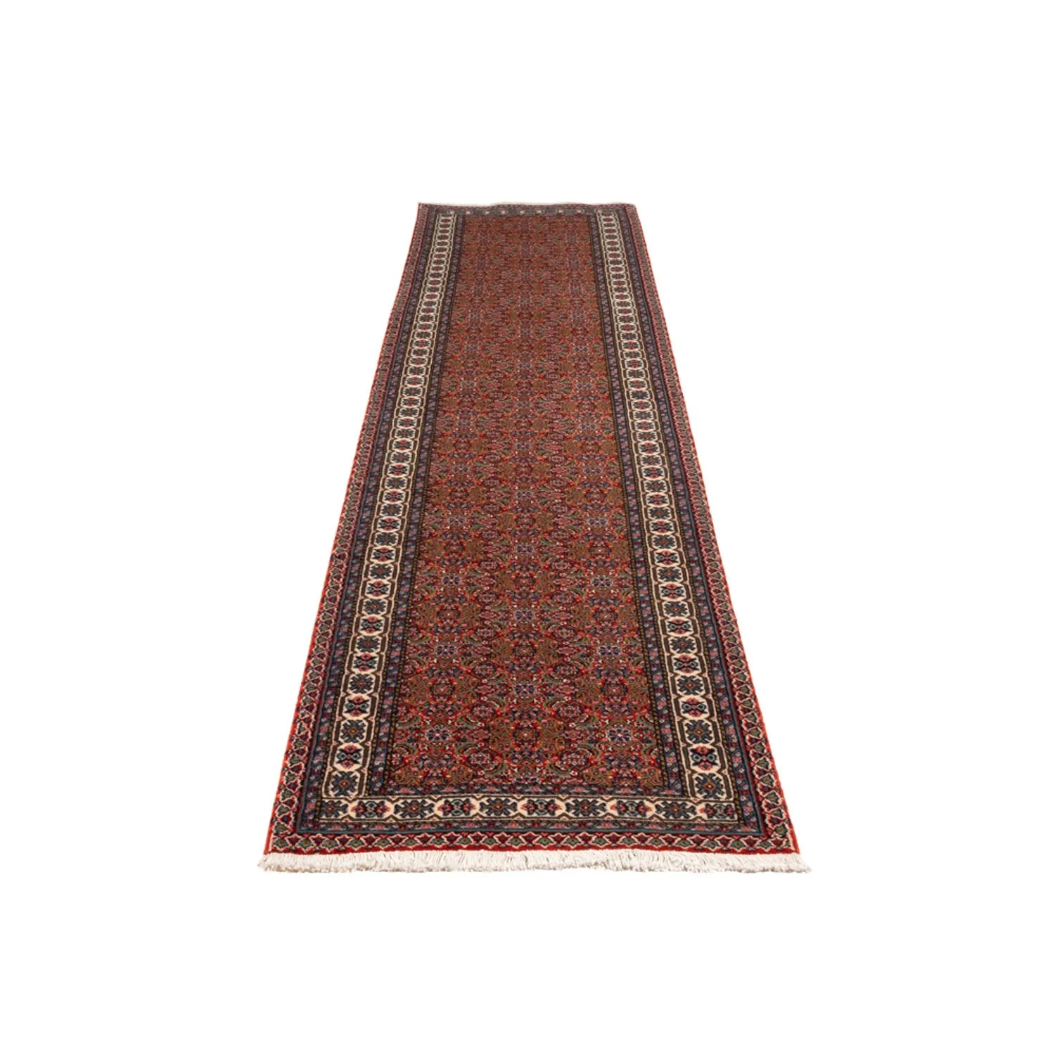 Täbriz Teppich 330x70cm - Perserteppich - Image 5