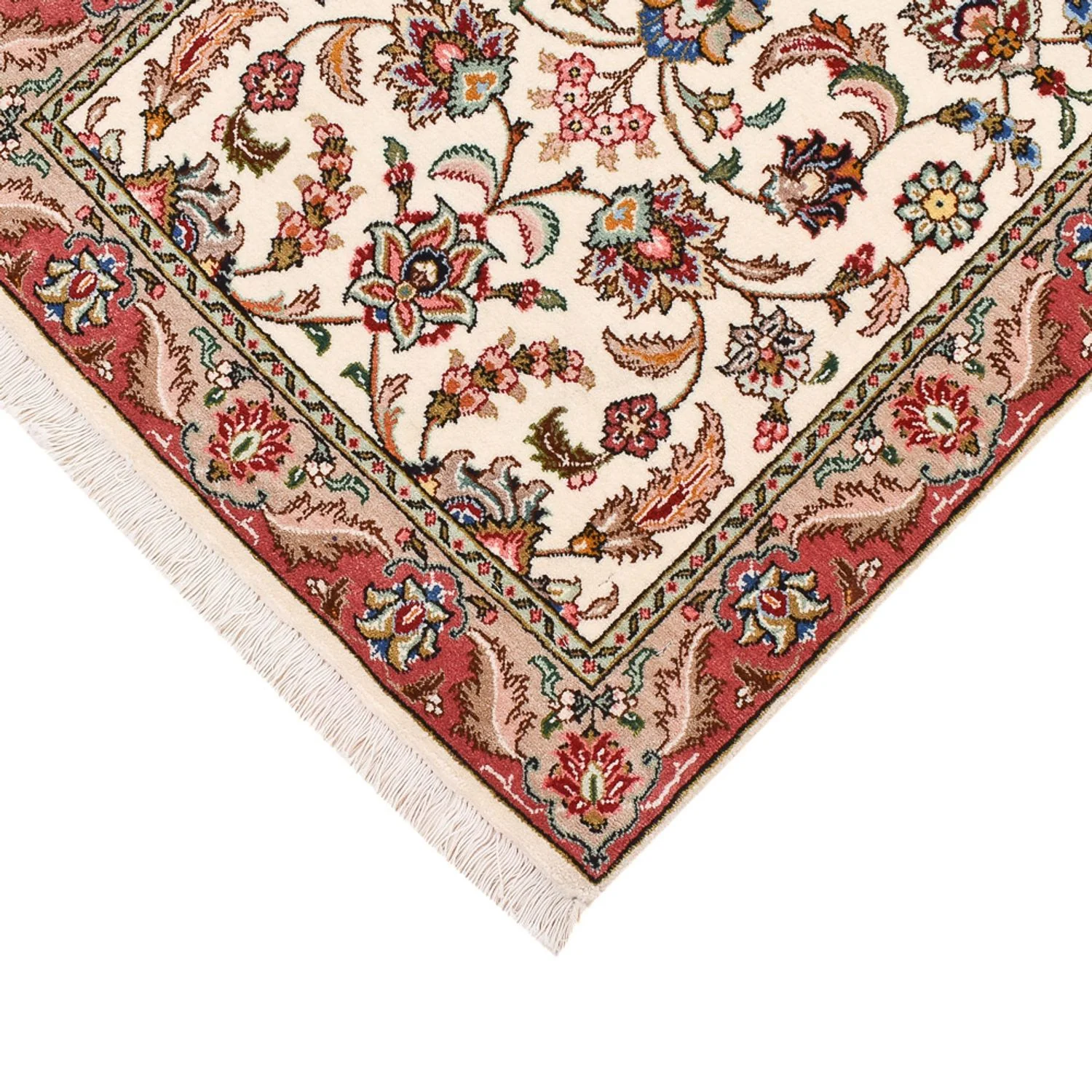 Täbriz - 50 Raj Teppich 301x68cm - Perserteppich - Image 2