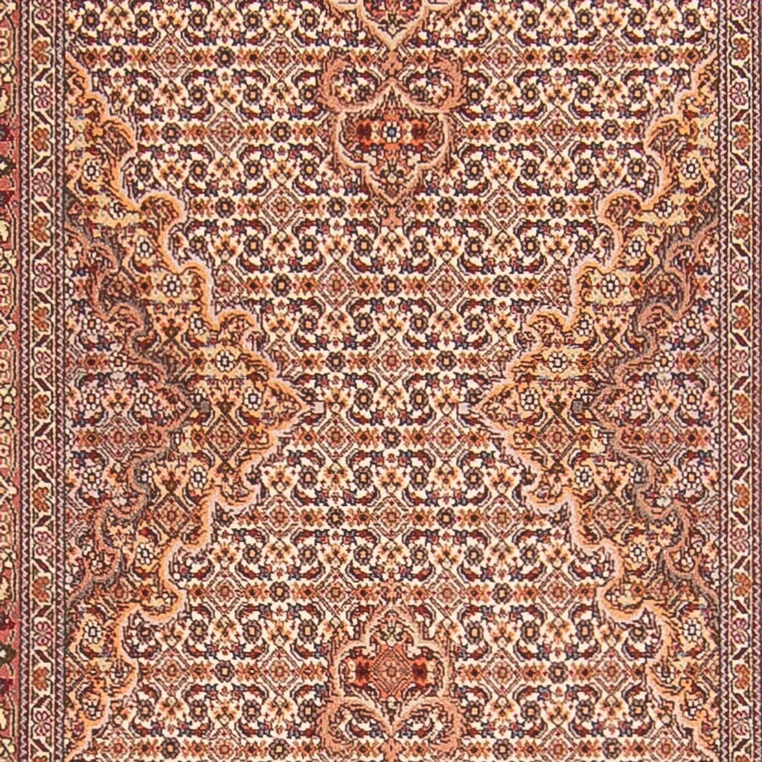 Täbriz - 50 Raj Teppich 407x78cm - Perserteppich - Image 2