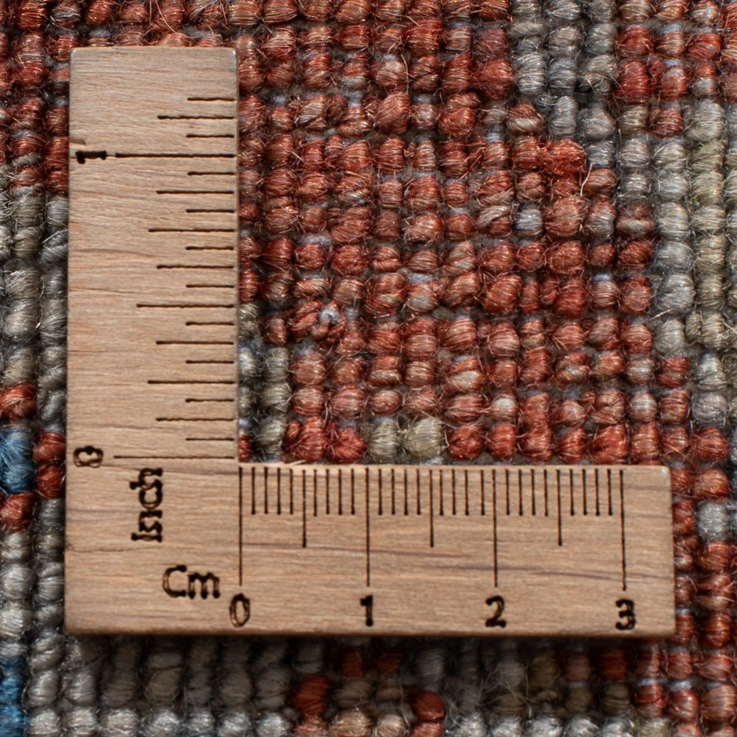 Läufer Ziegler - 199 x 73 cm - braun - Image 6