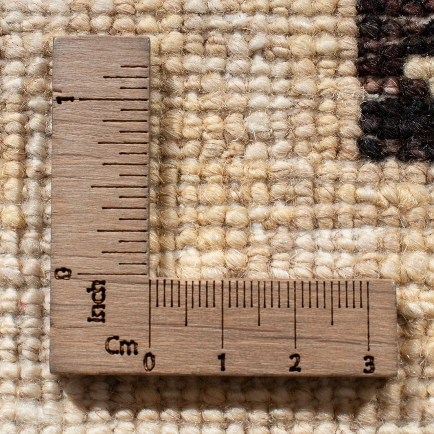 Läufer Ziegler - 199 x 80 cm - schwarz - Image 7