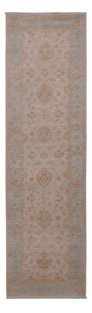 Ziegler Teppich 299x82cm - Orientteppich