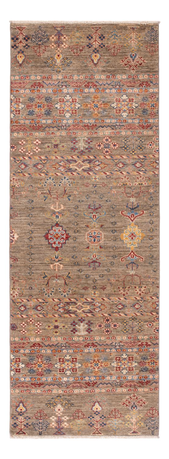 Läufer Ziegler - Ariana - 202 x 73 cm - dunkelbeige