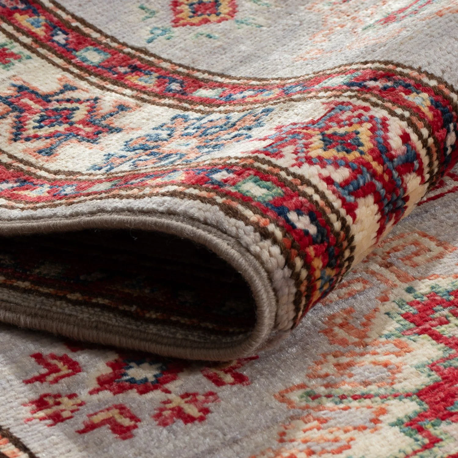 Kazak Teppich 181x58cm - Orientteppich - Image 4