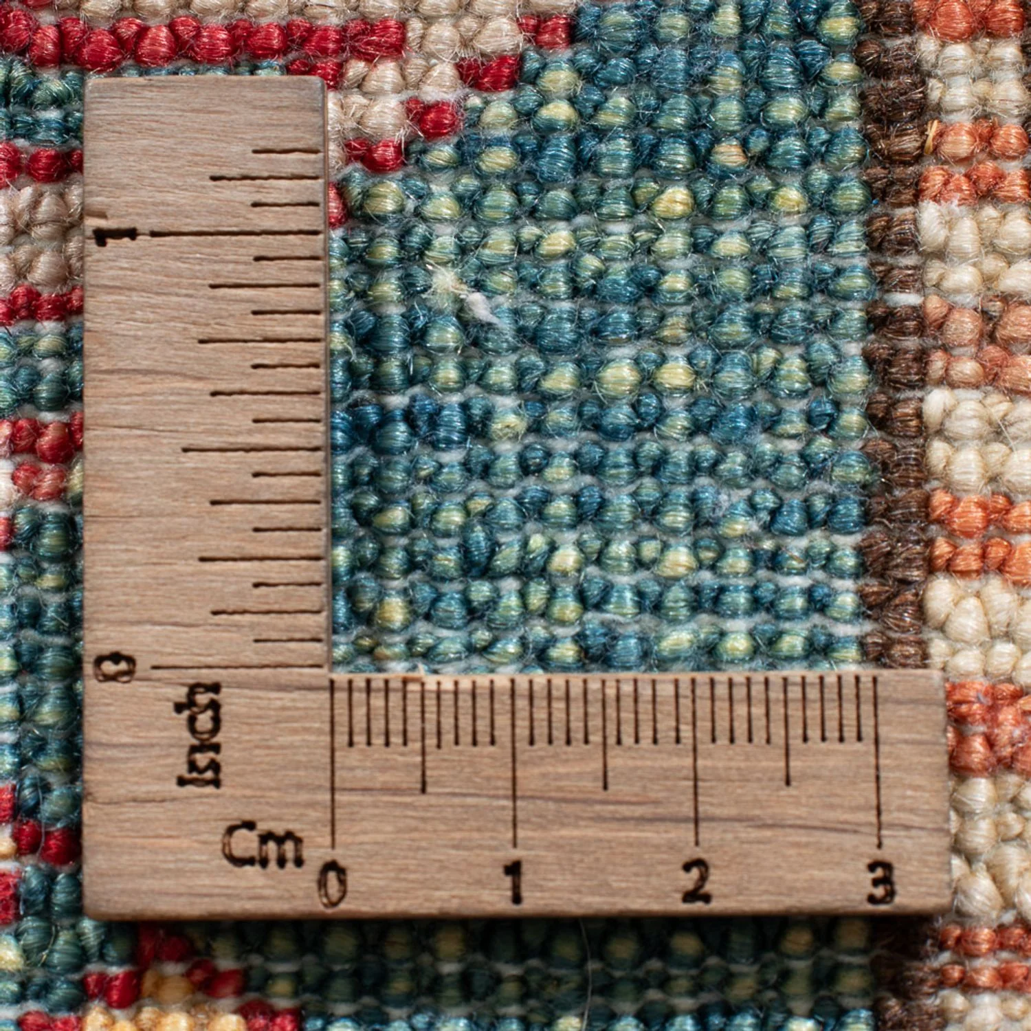 Kazak Teppich 186x59cm - Orientteppich - Image 6