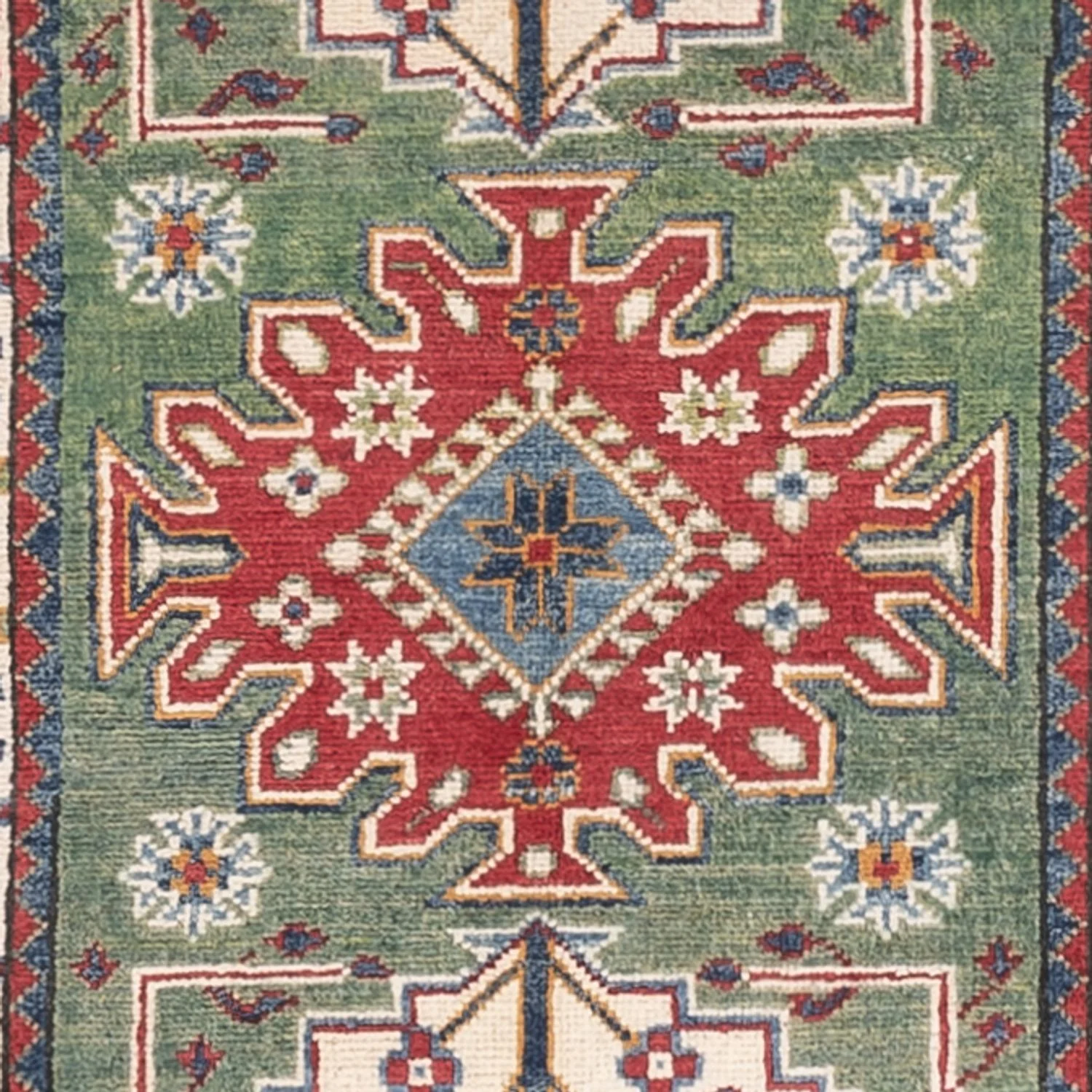 Kazak Teppich 192x83cm - Orientteppich - Image 2