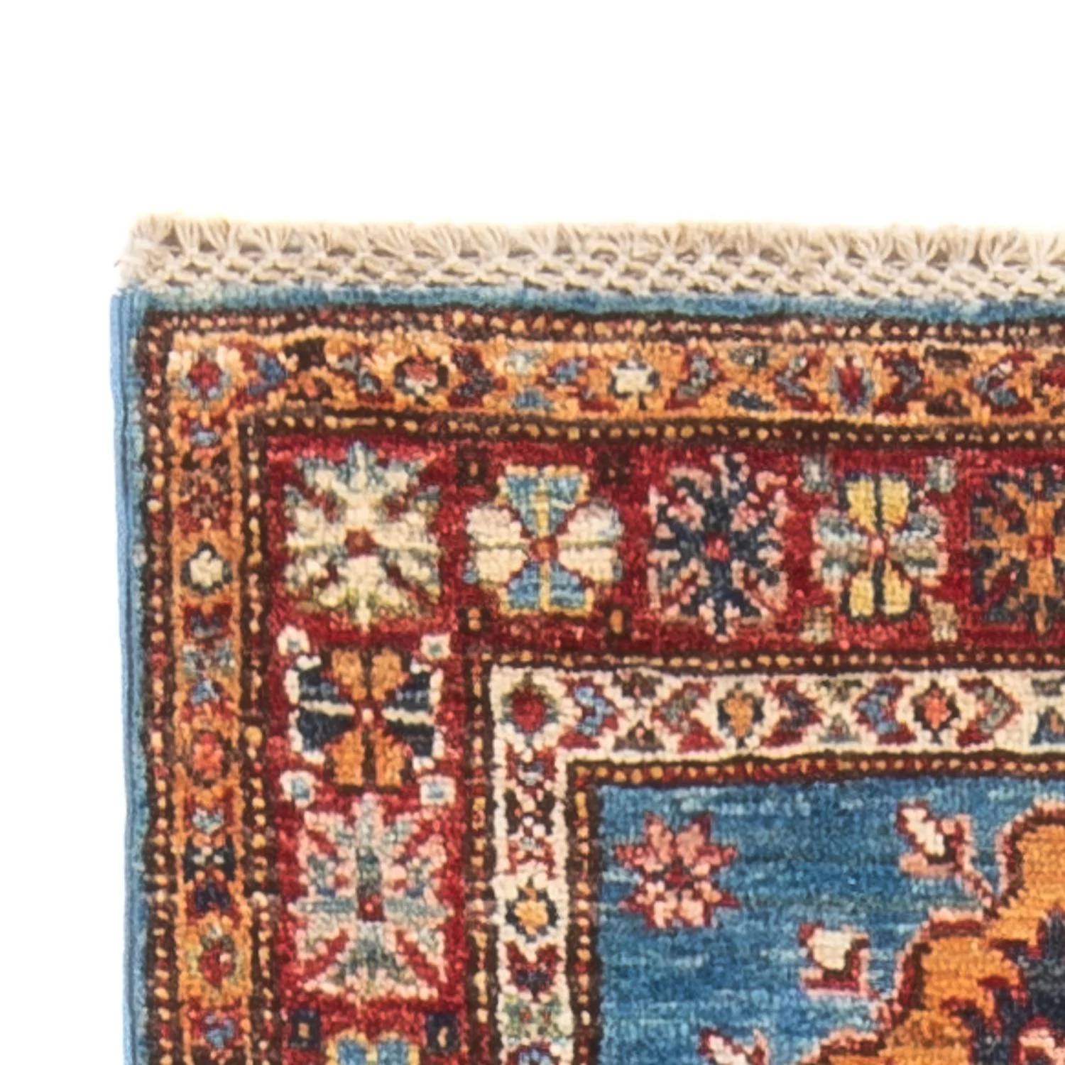 Kazak Teppich 205x63cm - Orientteppich - Image 3