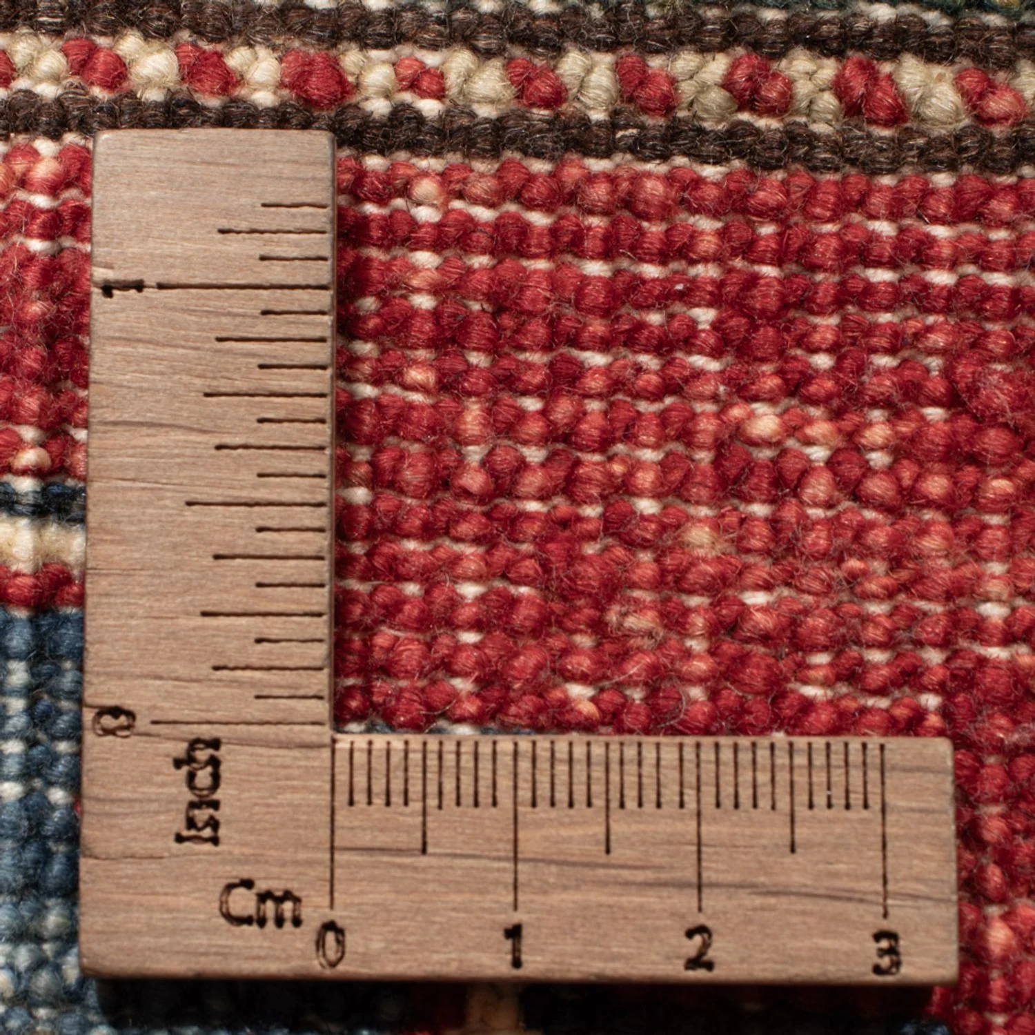 Kazak Teppich 245x77cm - Orientteppich - Image 6