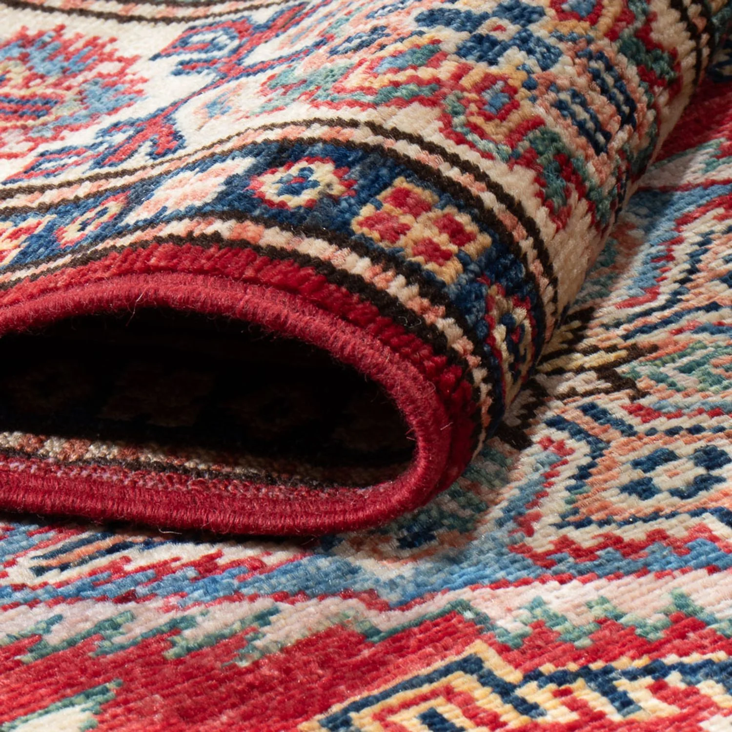 Kazak Teppich 298x82cm - Orientteppich - Image 4