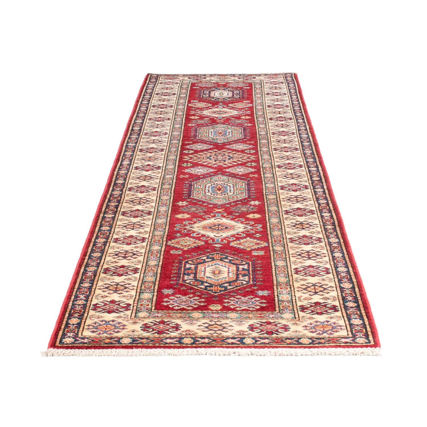 Kazak Teppich 300x80cm - Orientteppich - Image 5