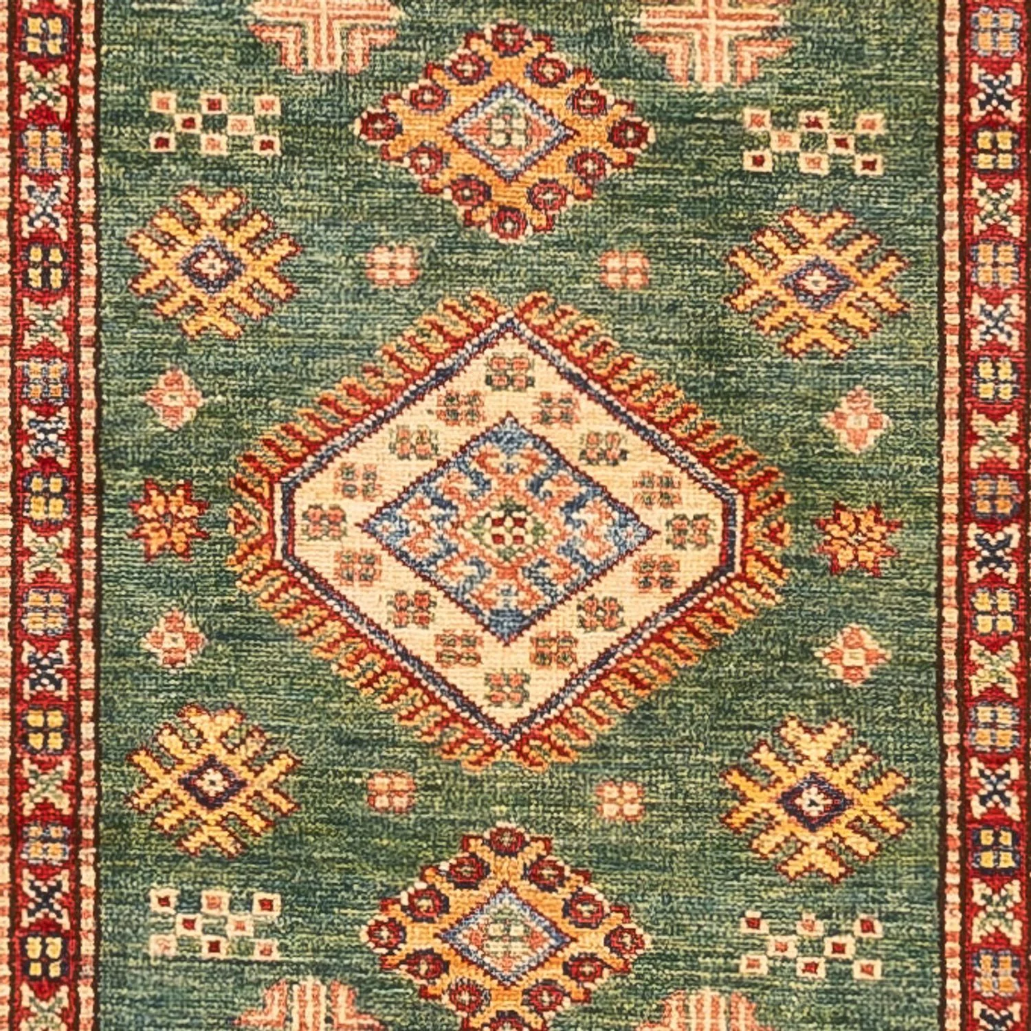 Kazak Teppich 302x78cm - Orientteppich - Image 2