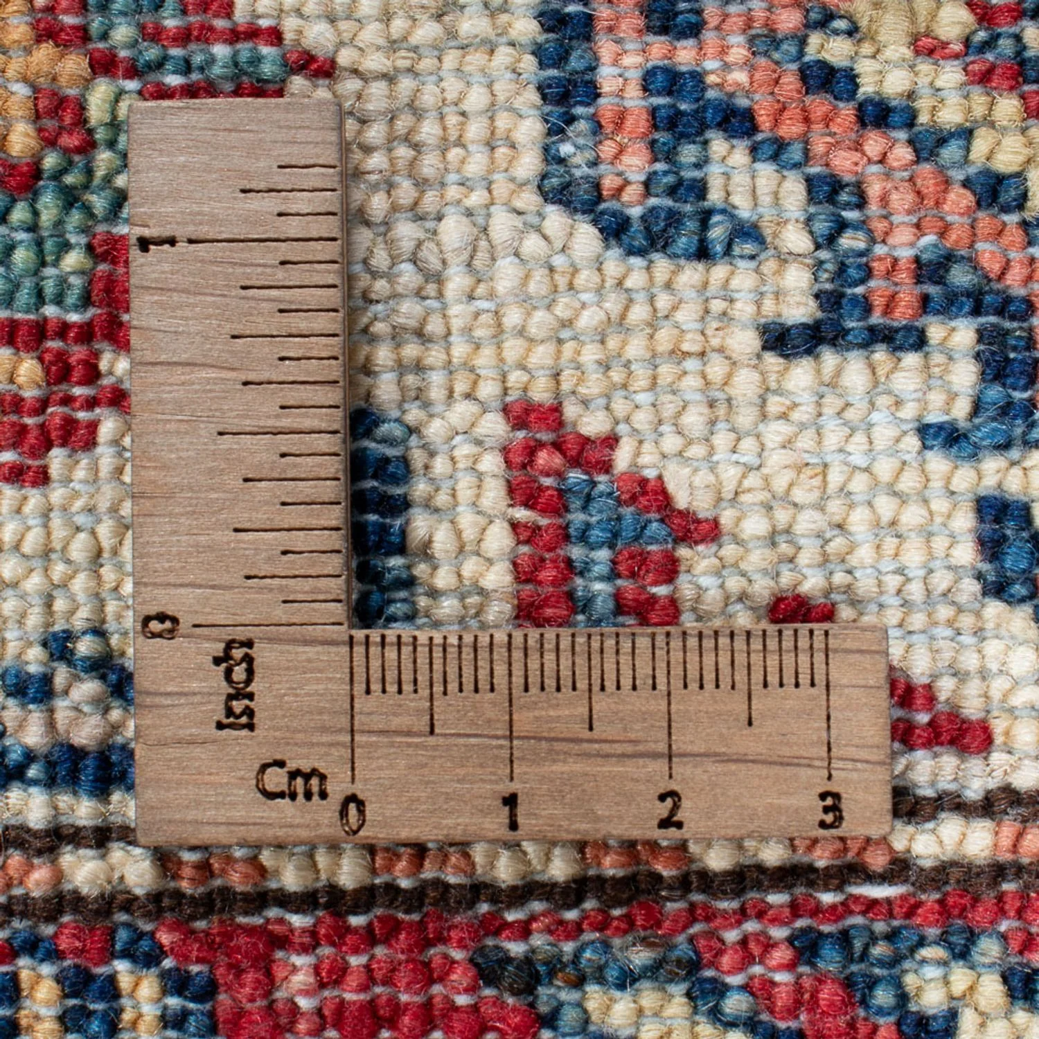 Läufer Ziegler - Kazak - 305 x 79 cm - blau - Image 5