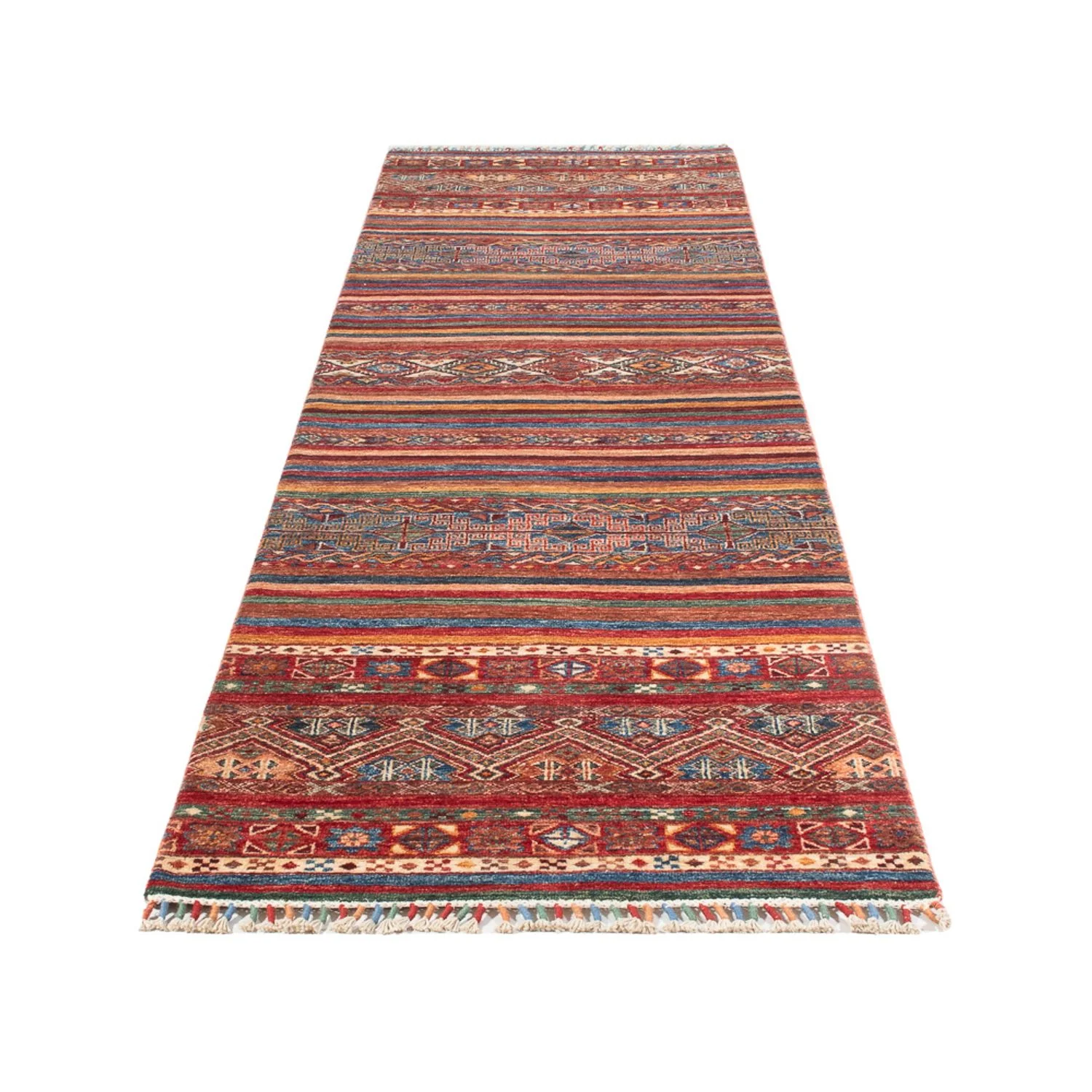 Läufer Ziegler - Shal - 343 x 80 cm - mehrfarbig - Image 5