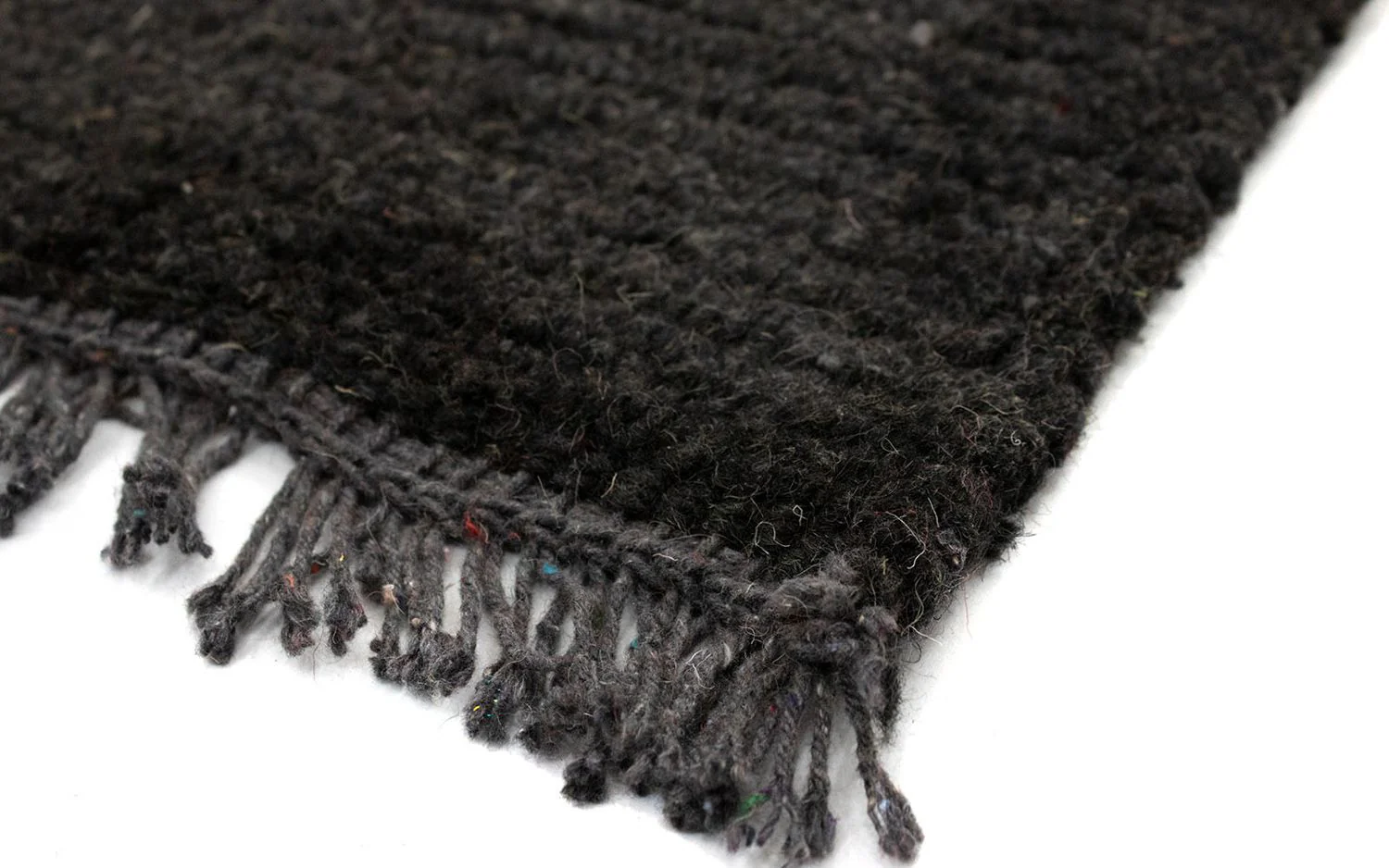 Nepal Teppich 140 x 70 cm - beige - Image 2