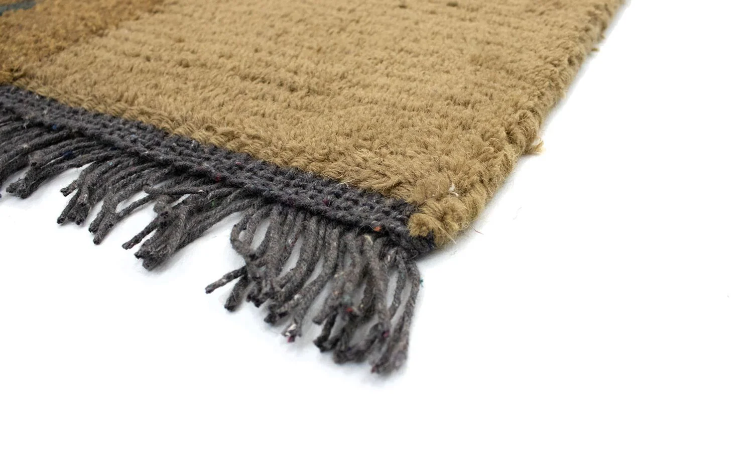 Nepal Teppich 140x70cm - Wollteppich - Image 2
