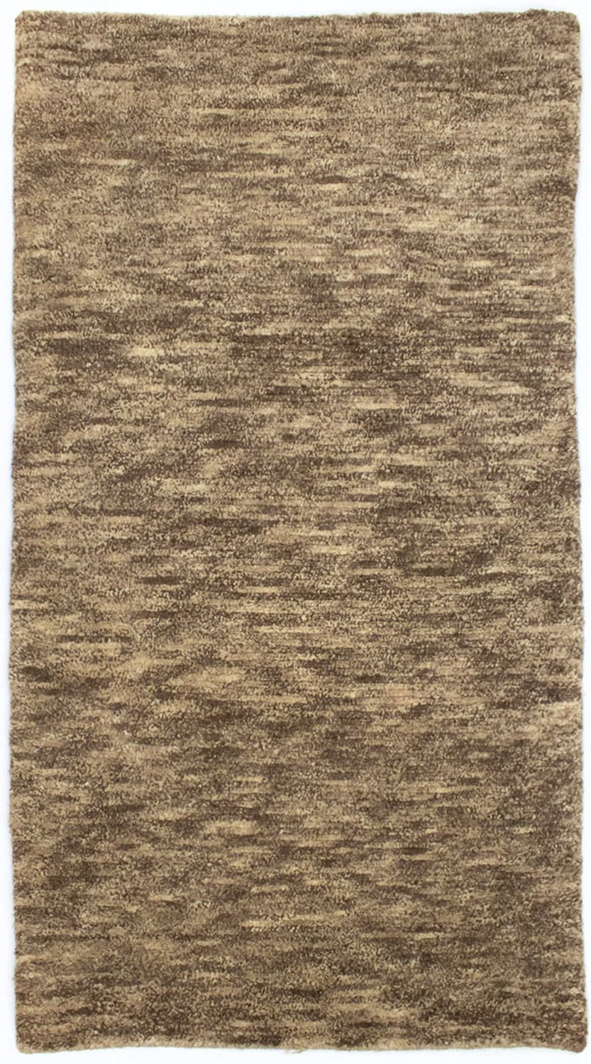 Nepal Teppich 140 x 70 cm - mehrfarbig