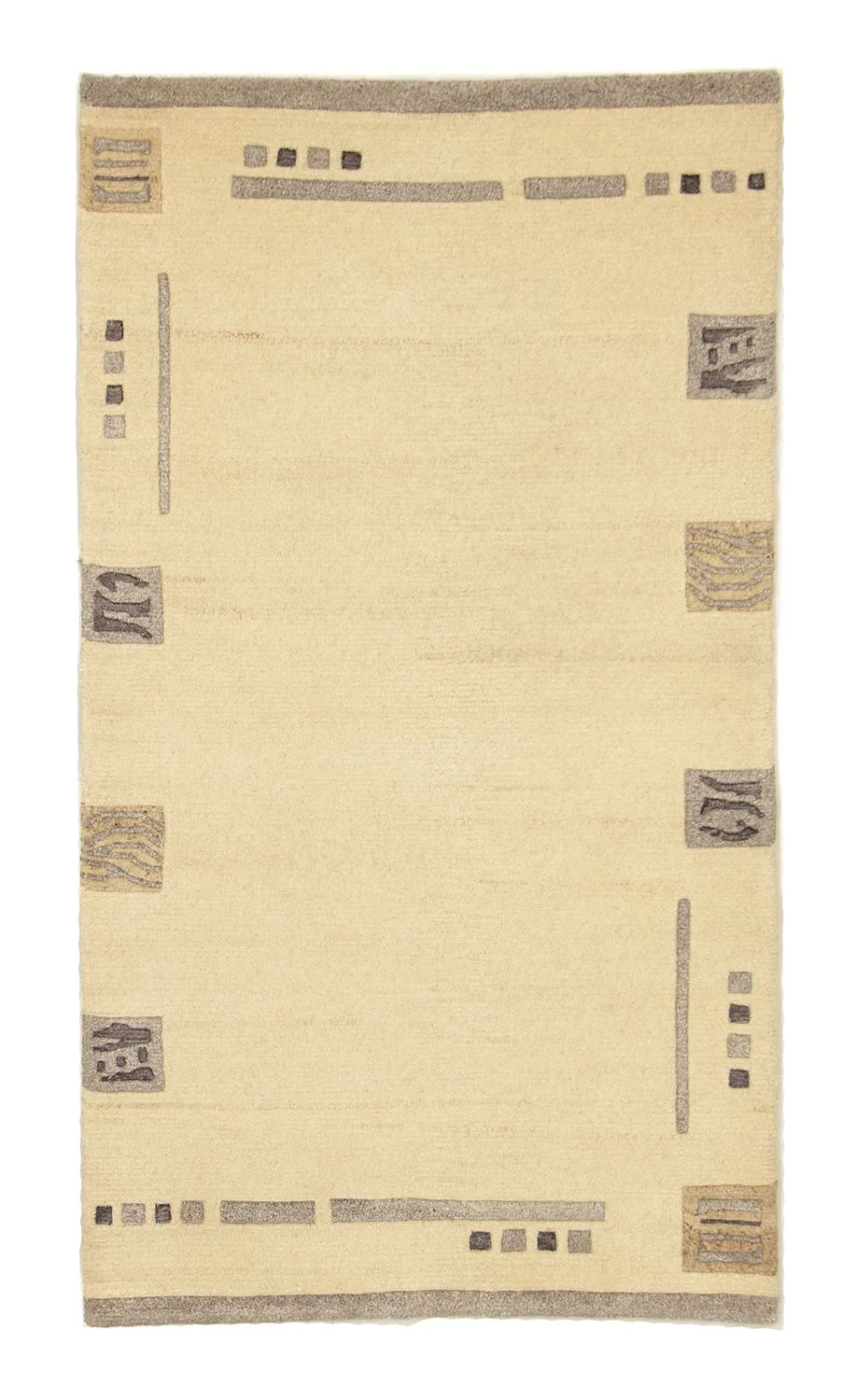 Nepal Teppich 160 x 90 cm Teppichbrücke