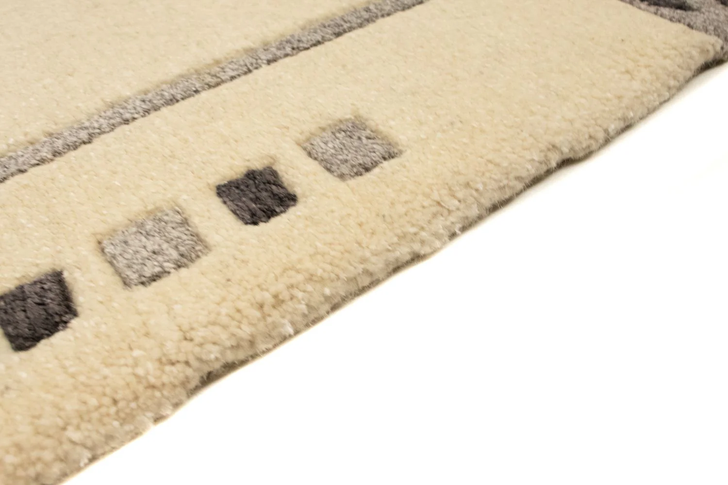 Nepal Teppich 160 x 90 cm Teppichbrücke - Image 3