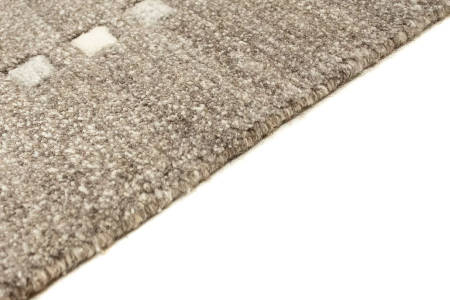 Nepal Teppich 160x90cm - Wollteppich - Image 3