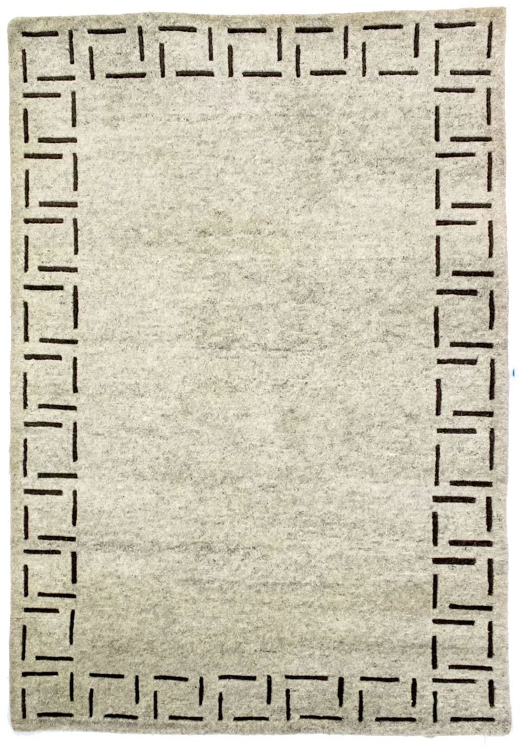 Nepal Teppich 183x124cm - Wollteppich