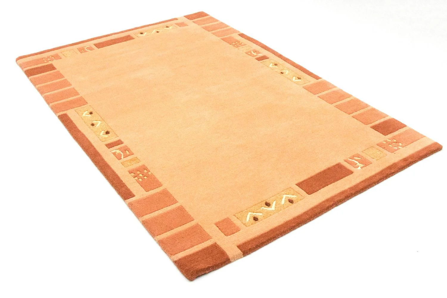 Nepal Teppich 186 x 123 cm Teppichbrücke - Image 3