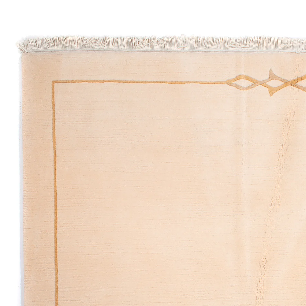 Nepal Teppich 235x170cm - Wollteppich - Image 3