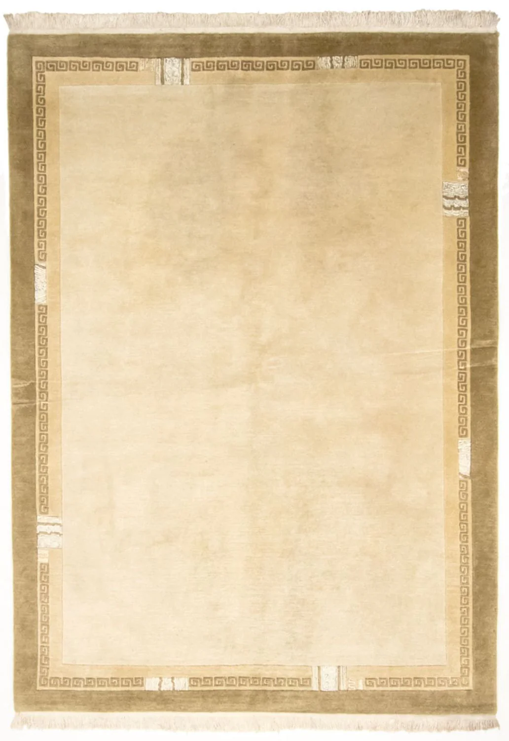 Nepal Teppich 240 x 168 cm Teppich Wohnzimmer