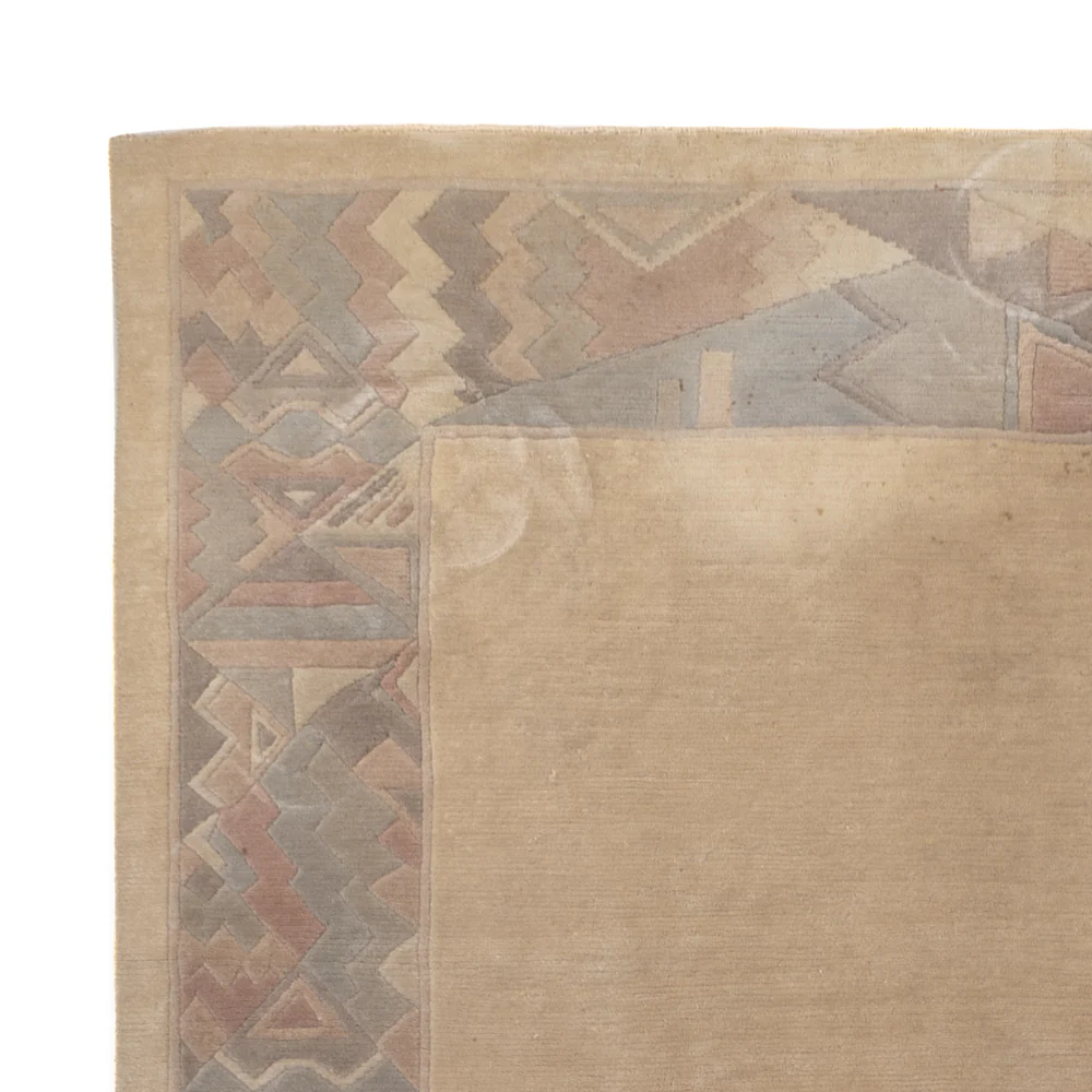 Nepal Teppich - 300 x 250 cm - beige - Image 3
