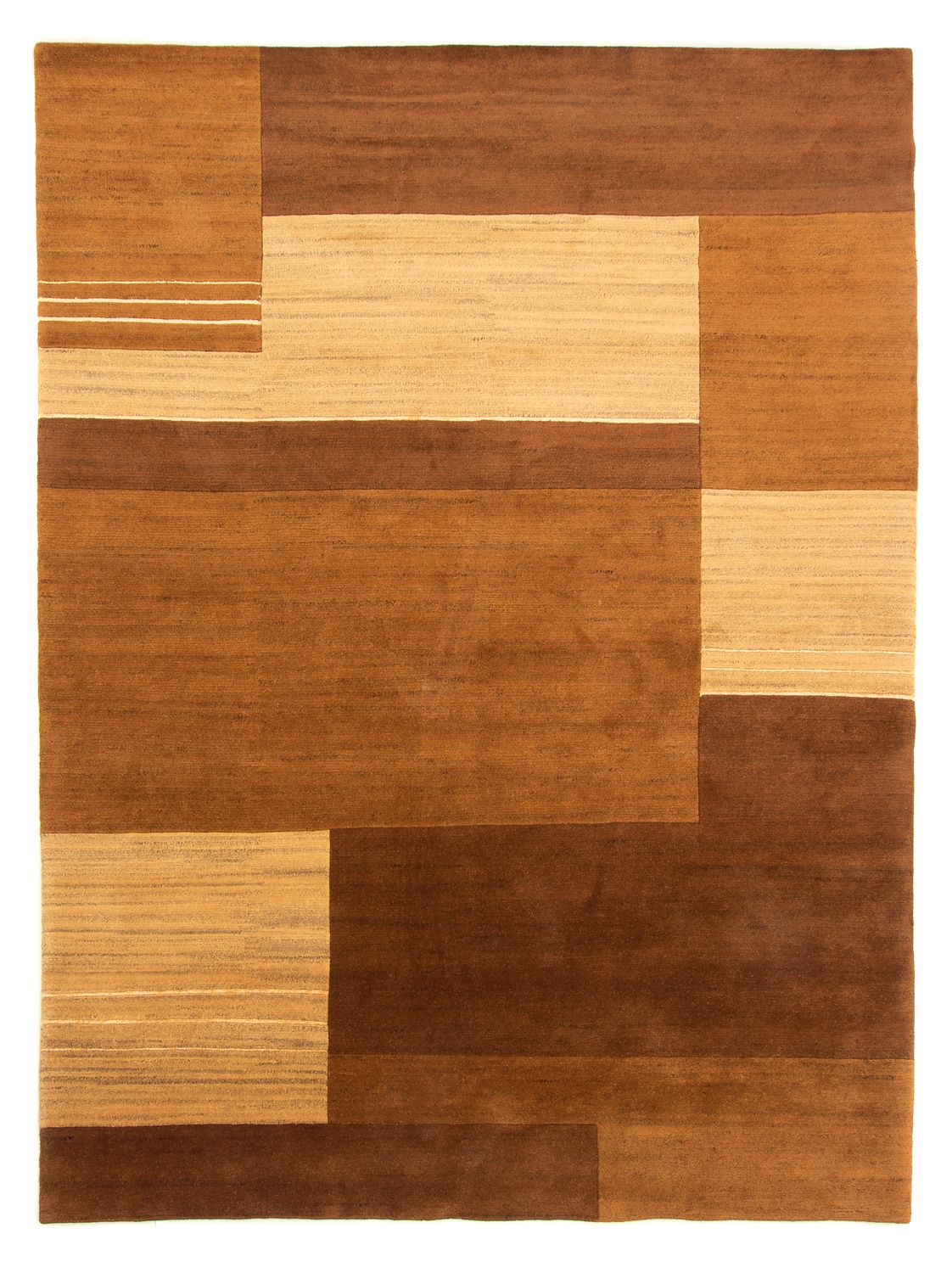 Nepal Teppich 333 x 246 cm Teppich Wohnzimmer
