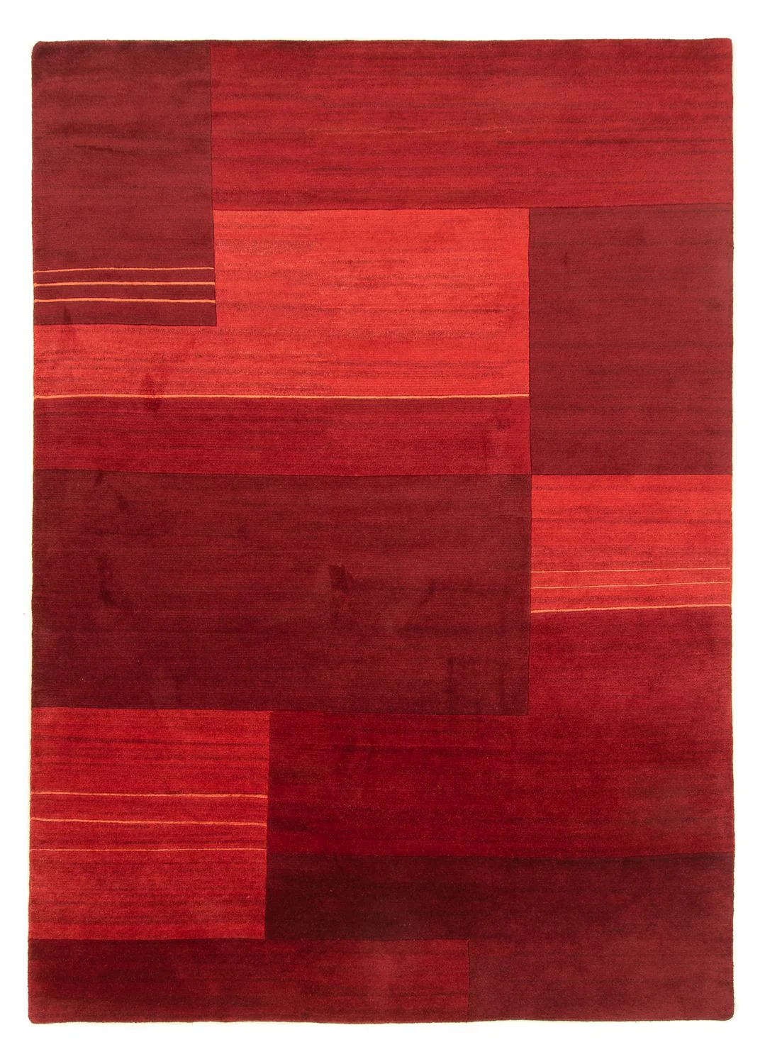 Nepal Teppich 335 x 249 cm Wohnzimmer Teppich