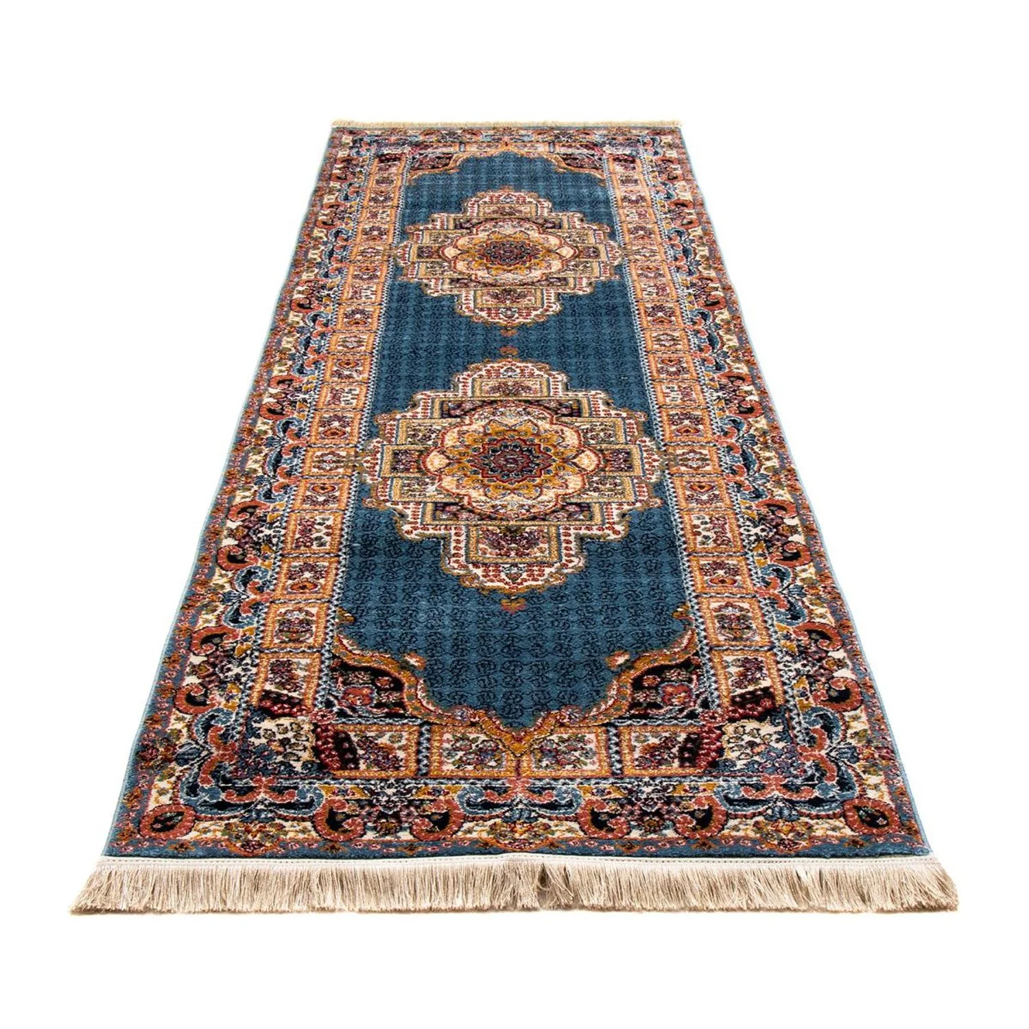 Orientalischer Webteppich »Hesar« Läufer - Image 8