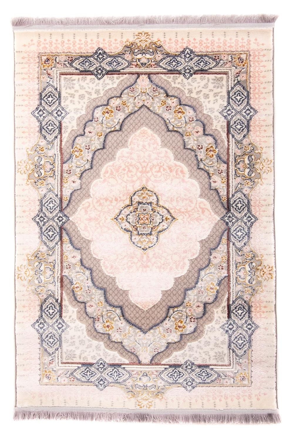 Orientalischer Webteppich »Iman« Rechteckig - Image 3