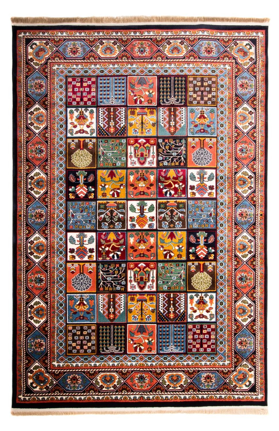Orientalischer Webteppich »Pona« Rechteckig - Image 12