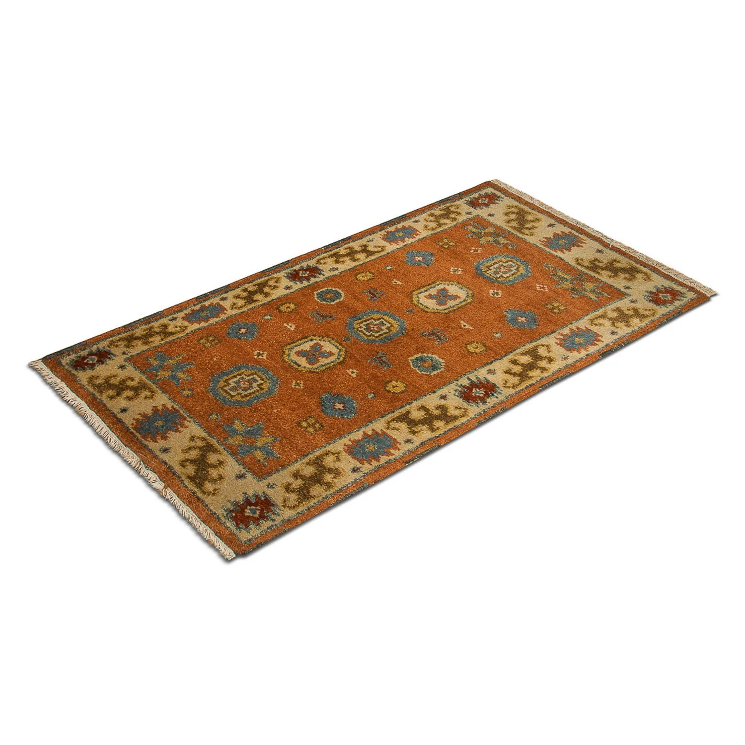 Orientteppich 117x63cm - Image 3