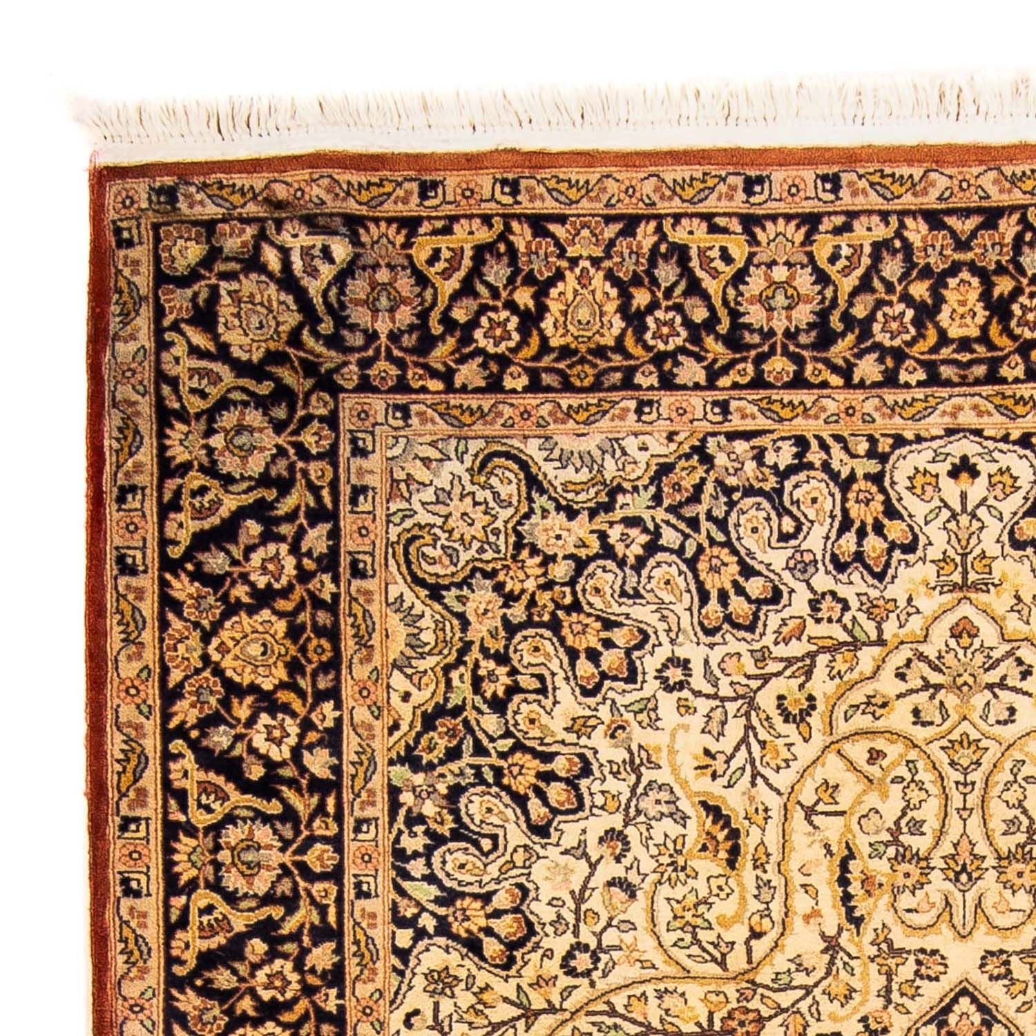 Orientteppich 200 x 140 cm - beige - Image 3