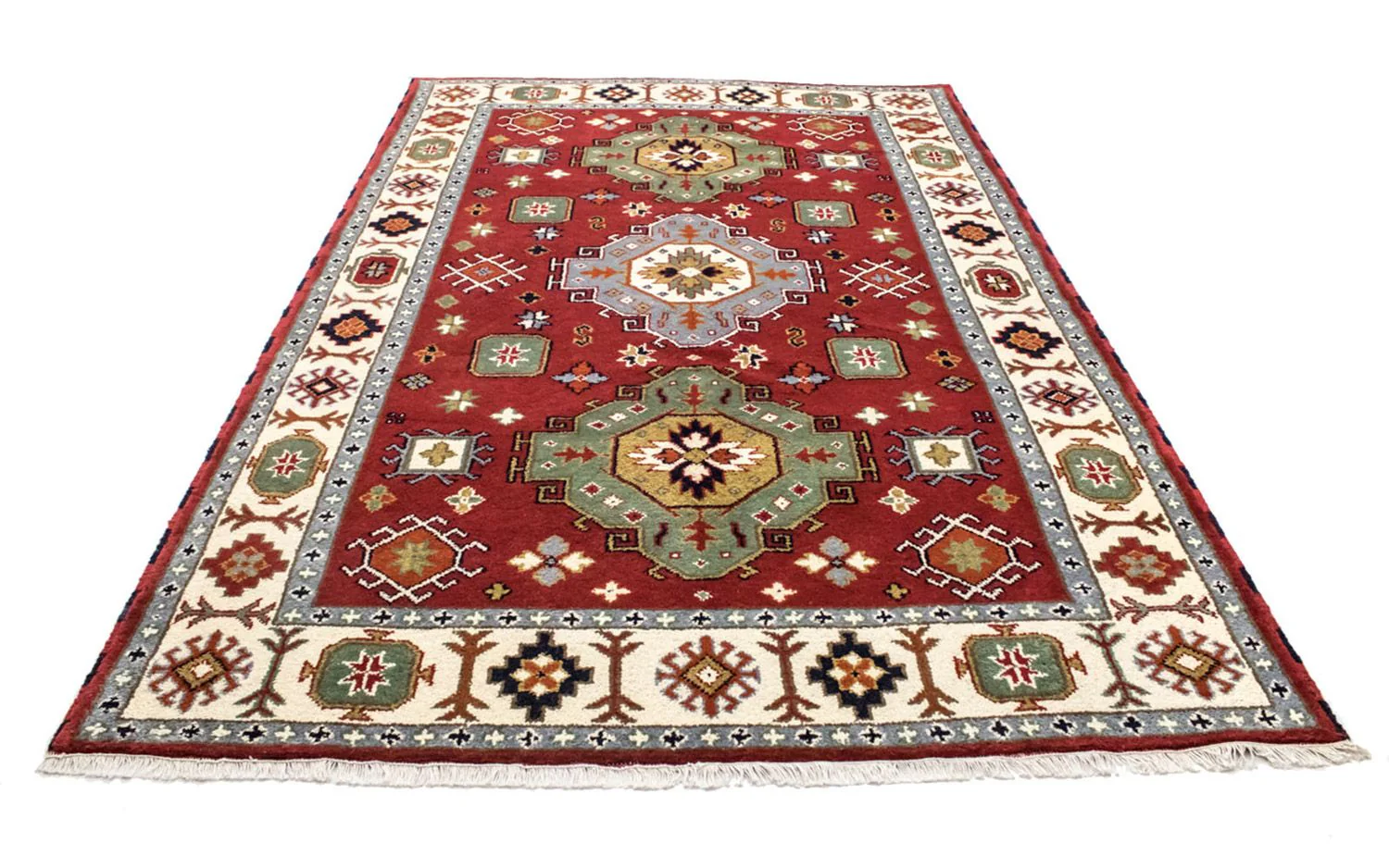 Orientteppich 302x202cm - Image 5