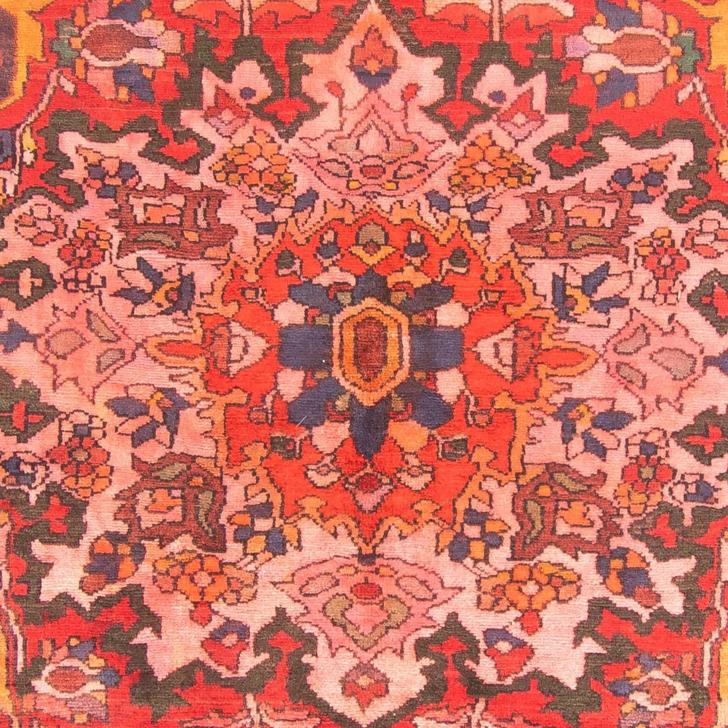 Orientteppich 304 x 160 cm - hellrot - Image 2
