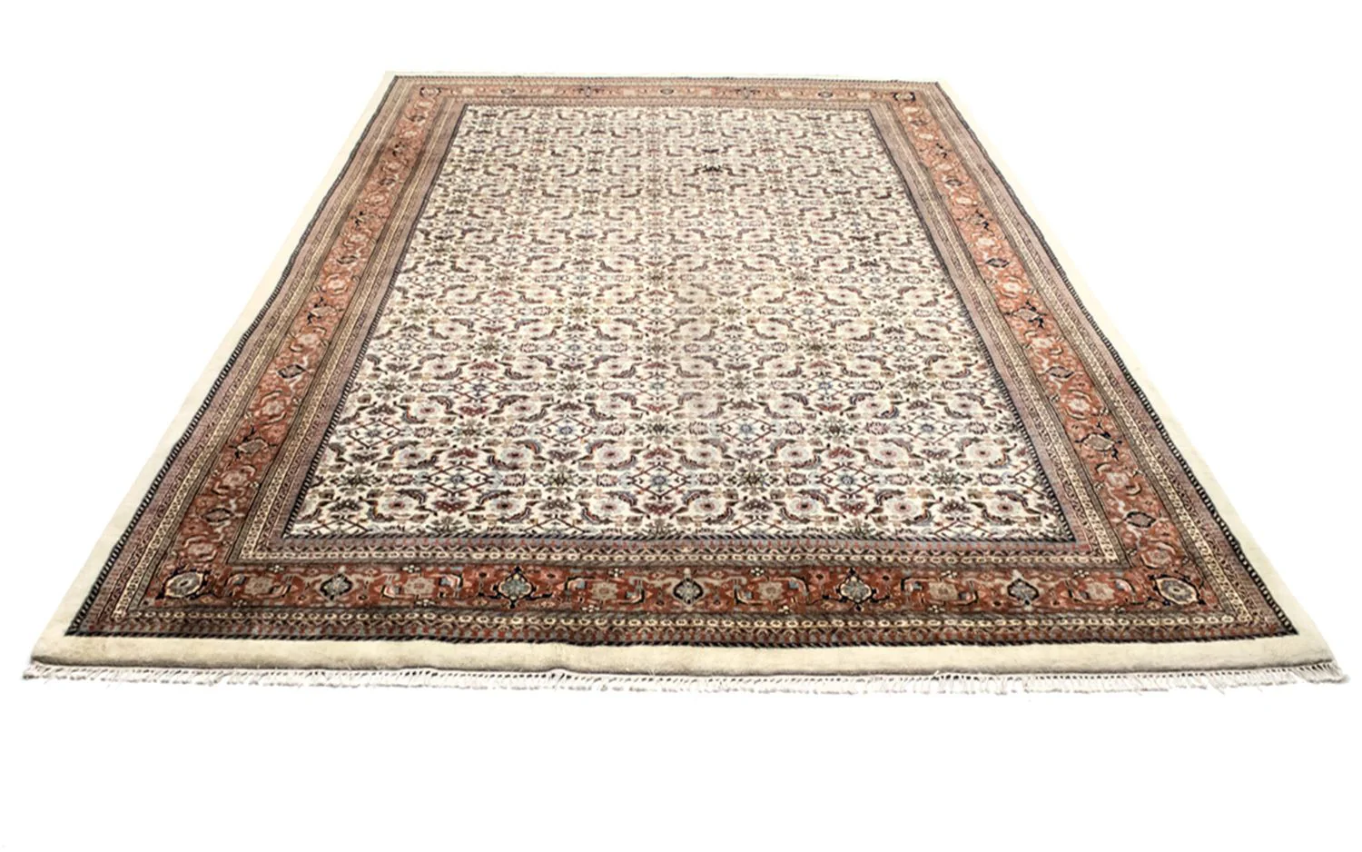 Orientteppich 350x256cm