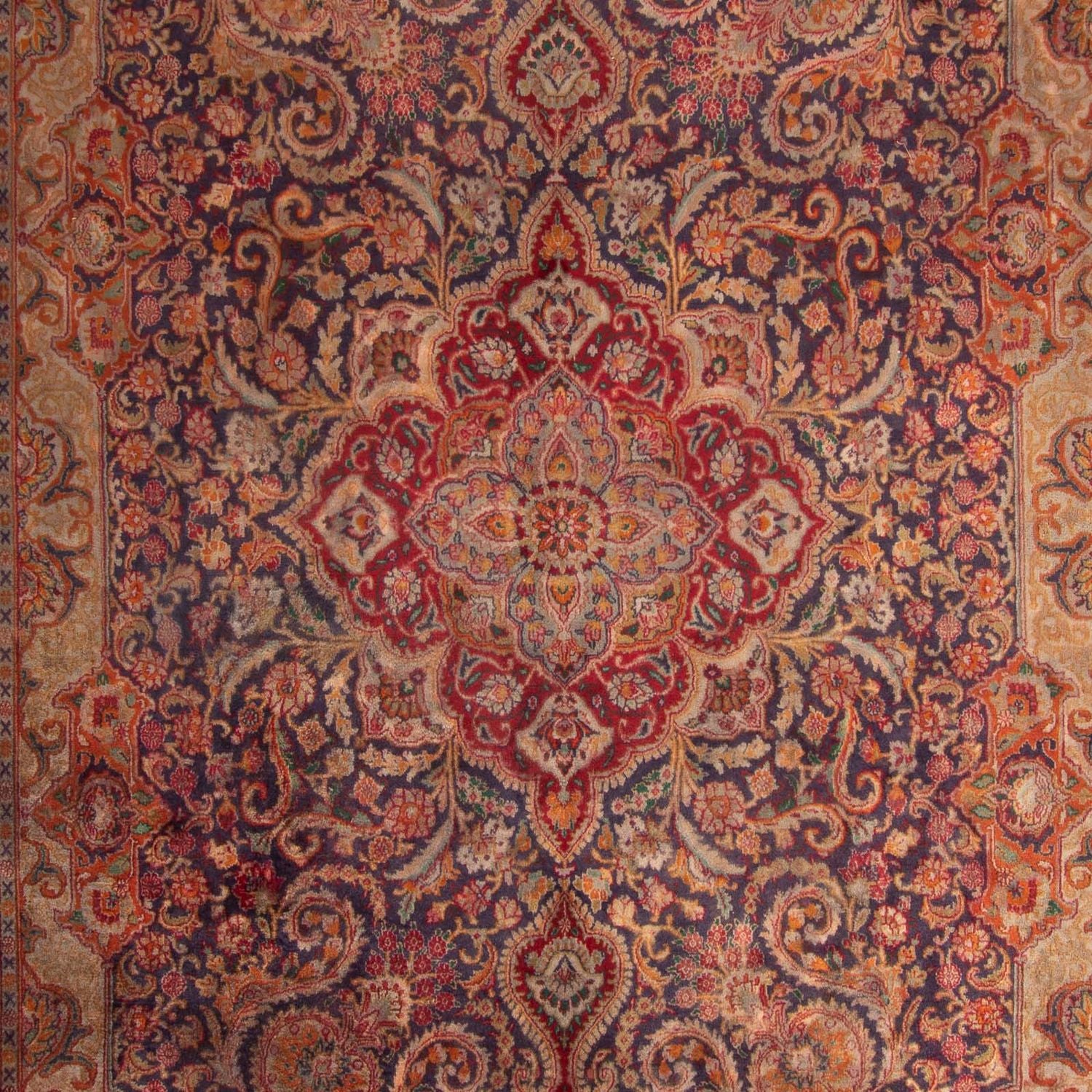 Orientteppich 383 x 295 cm - dunkelrot - Image 2