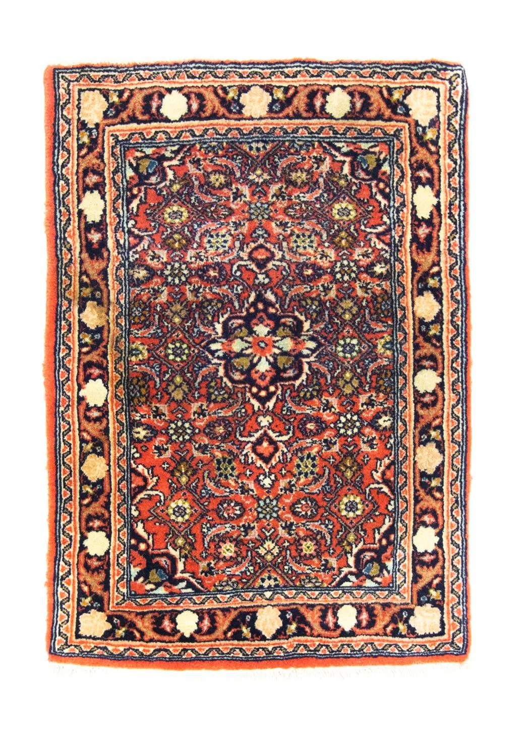 Orientteppich 78x54cm