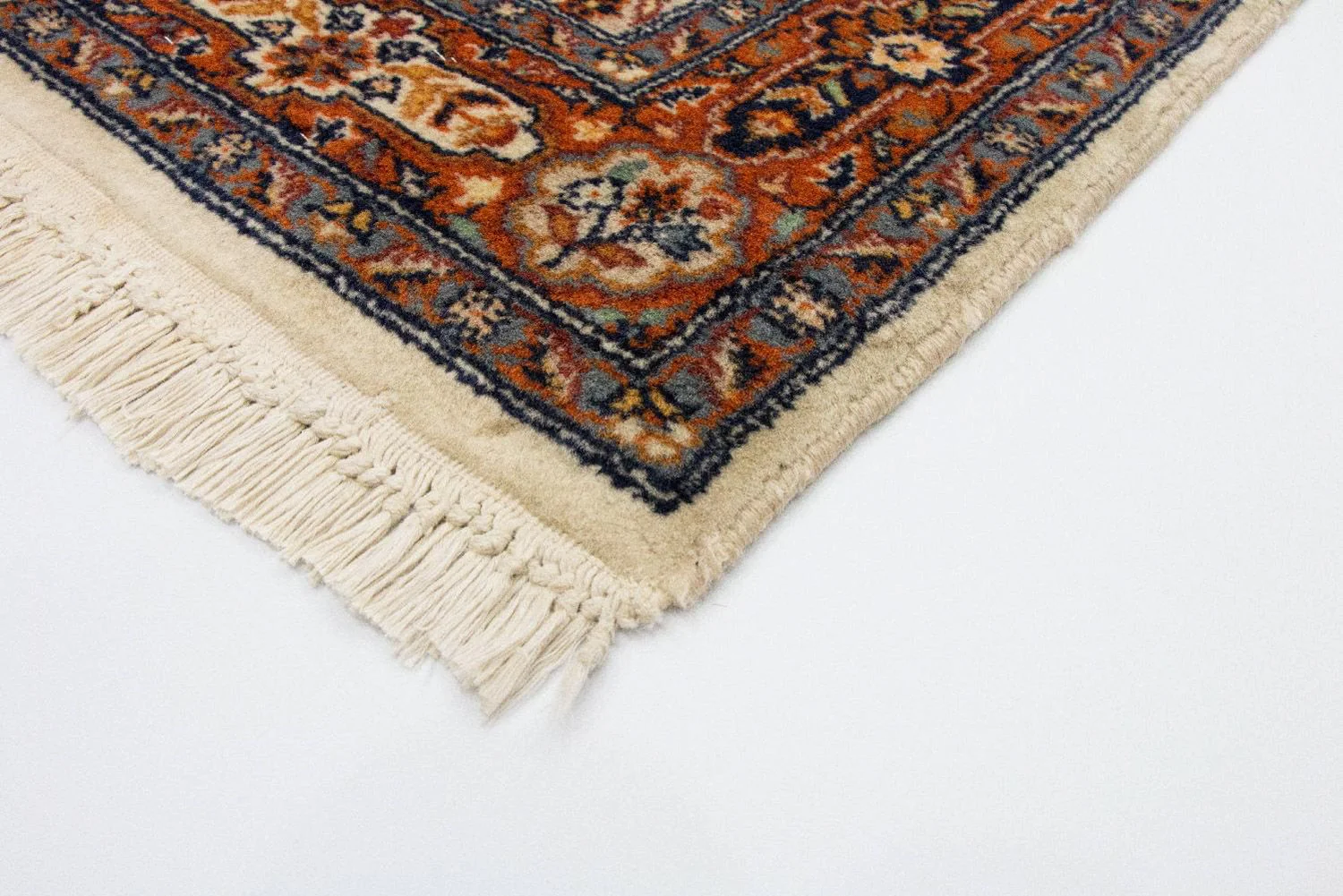 Orientteppich - Indus 124 x 83 cm - beige - Image 3