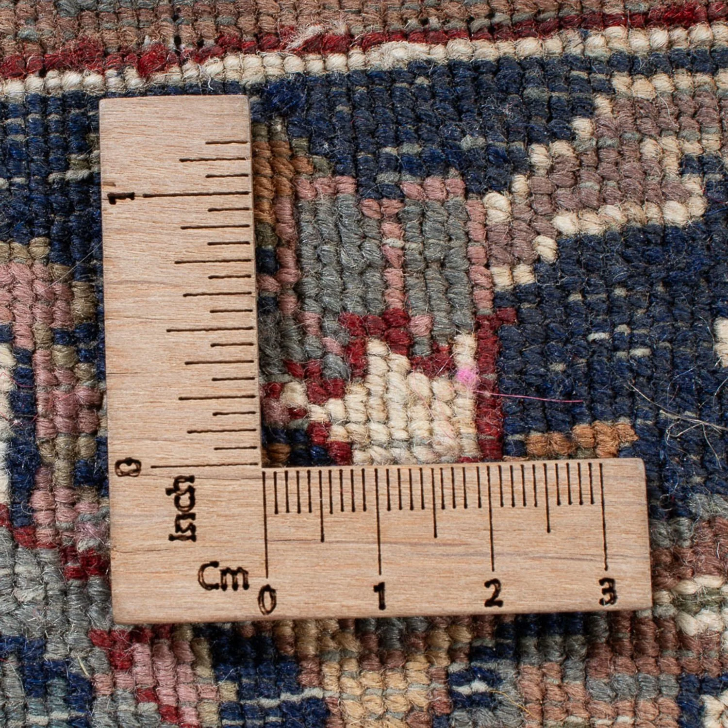 Indo Sarough Teppich 300x250cm - Orientteppich - Image 6