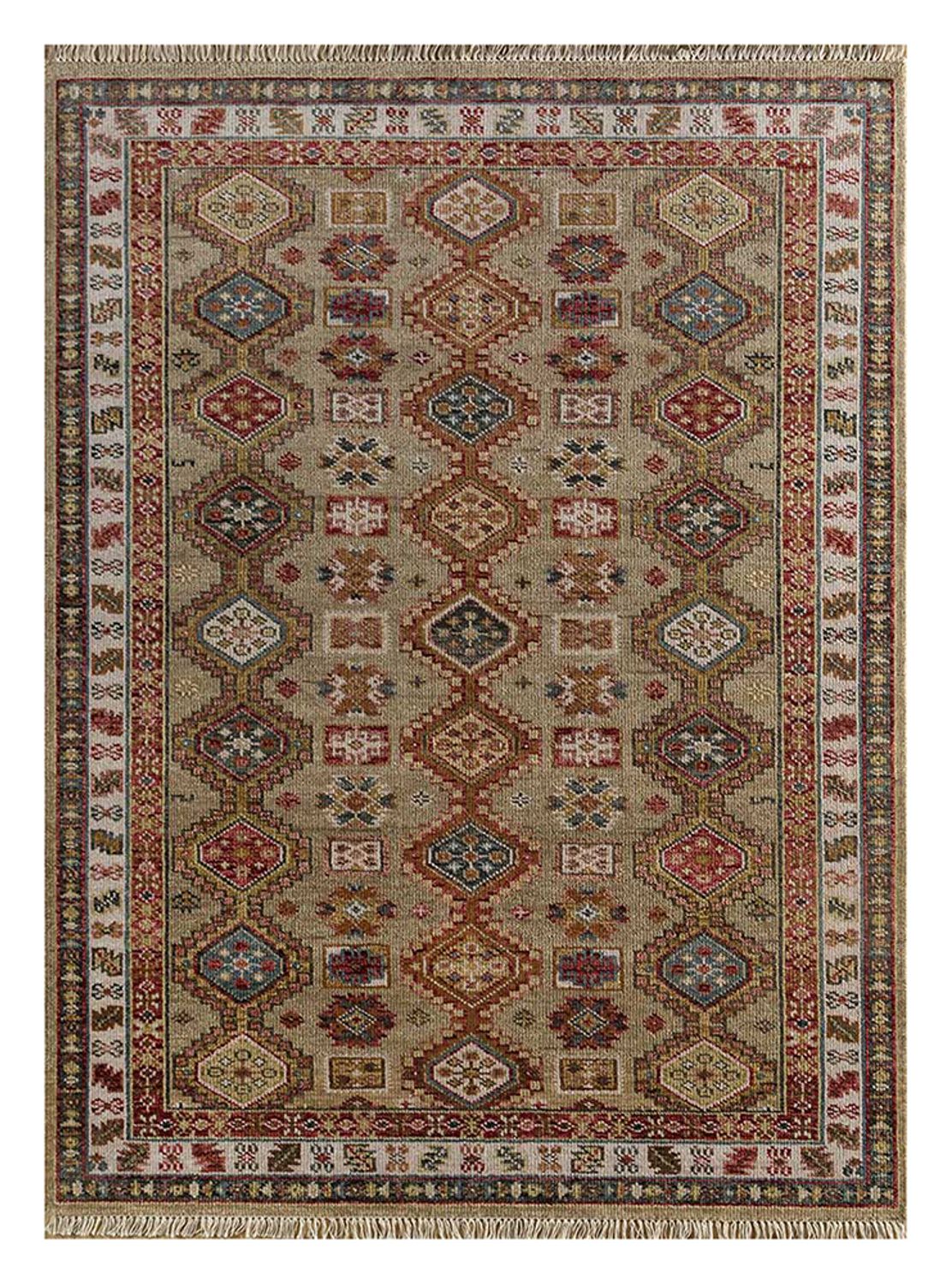 Orientteppich - Ishaan - rechteckig - Image 4