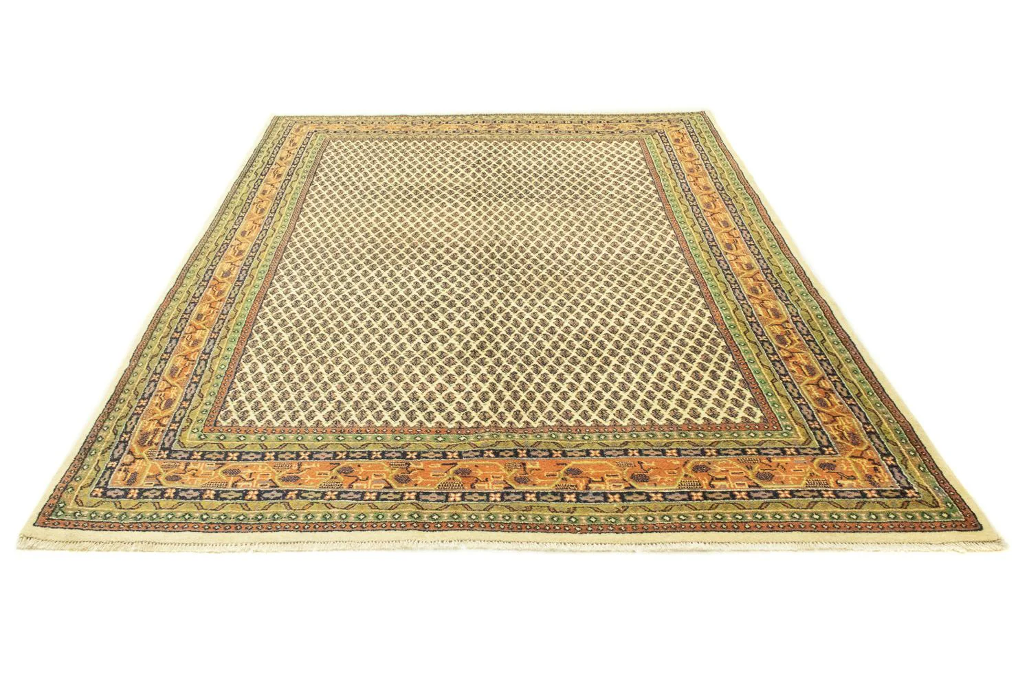 Mir Teppich 234x175cm - Orientteppich - Image 5
