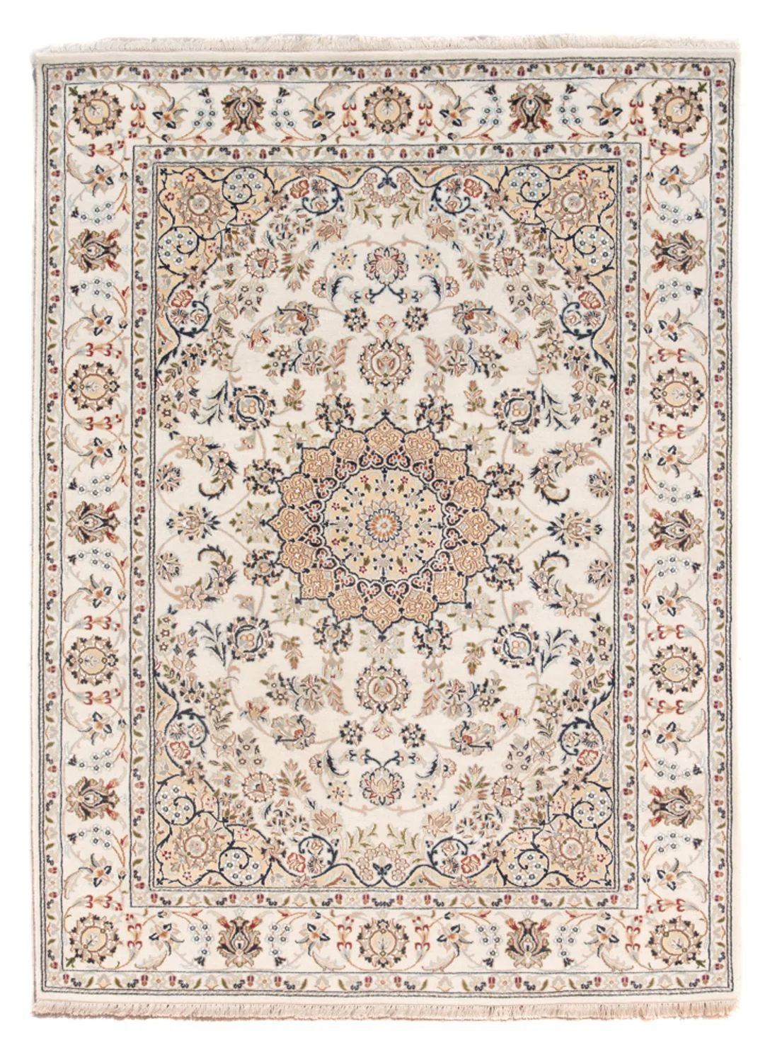 Orientteppich - Nain - Indus »Alice« Rechteckig - Image 20