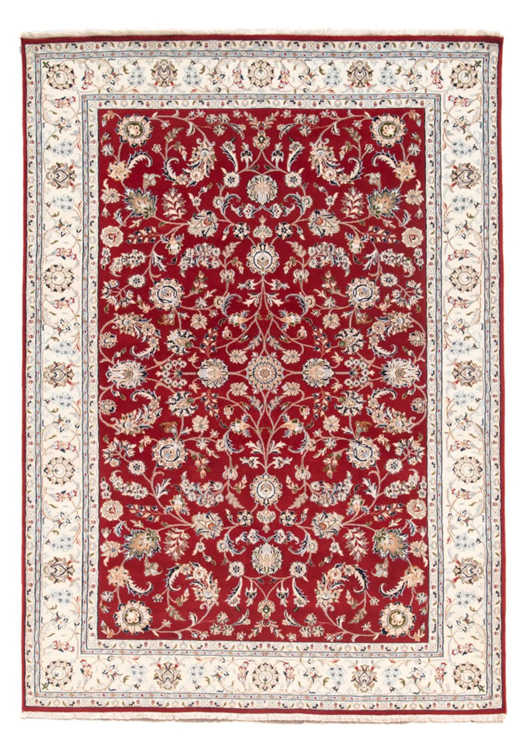Orientteppich - Nain - Indus »Ambra« Rechteckig - Image 16